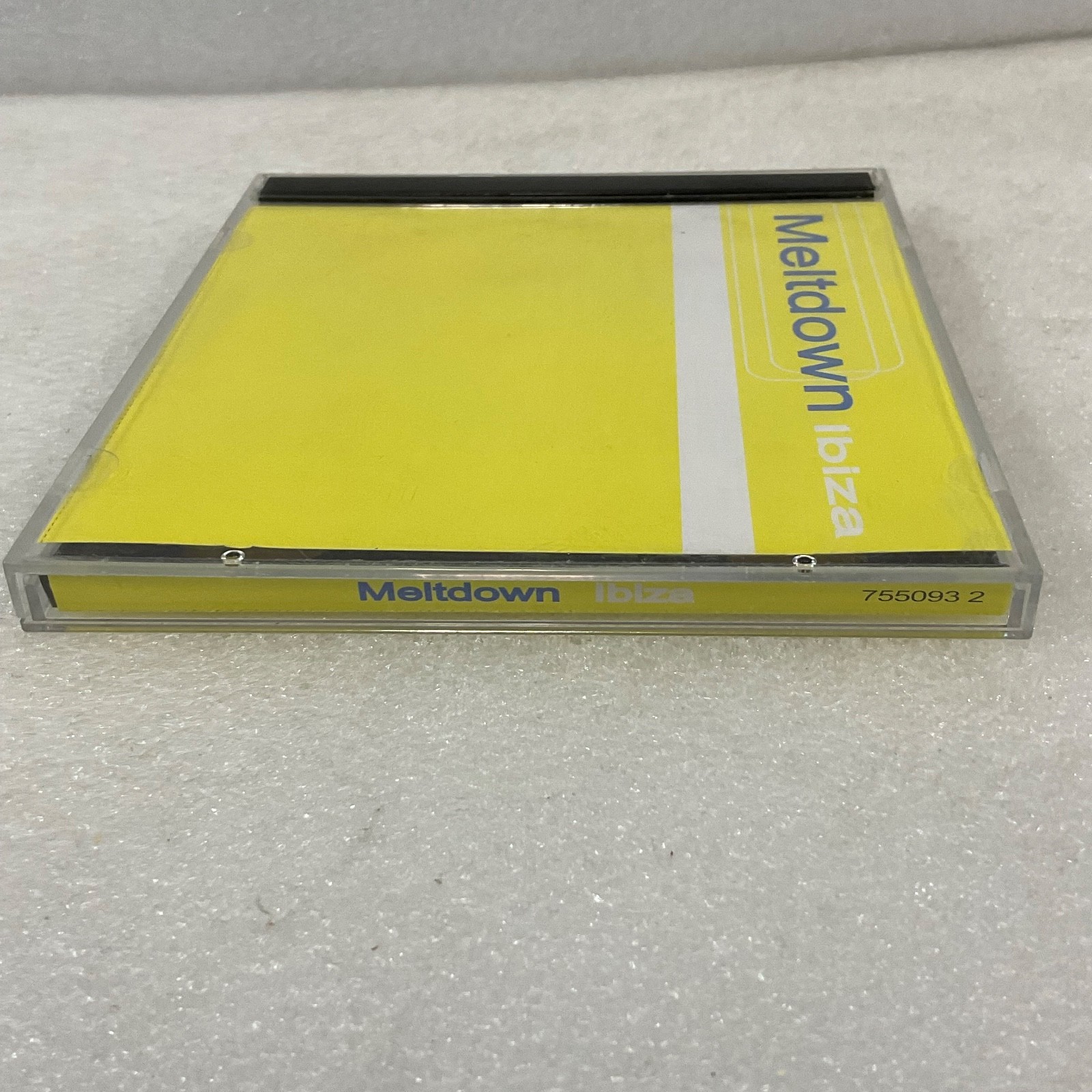 Meltdown Ibiza CD1 Only Trance Compilation 2002 Unique Records Missing Disc 2 - Image 7