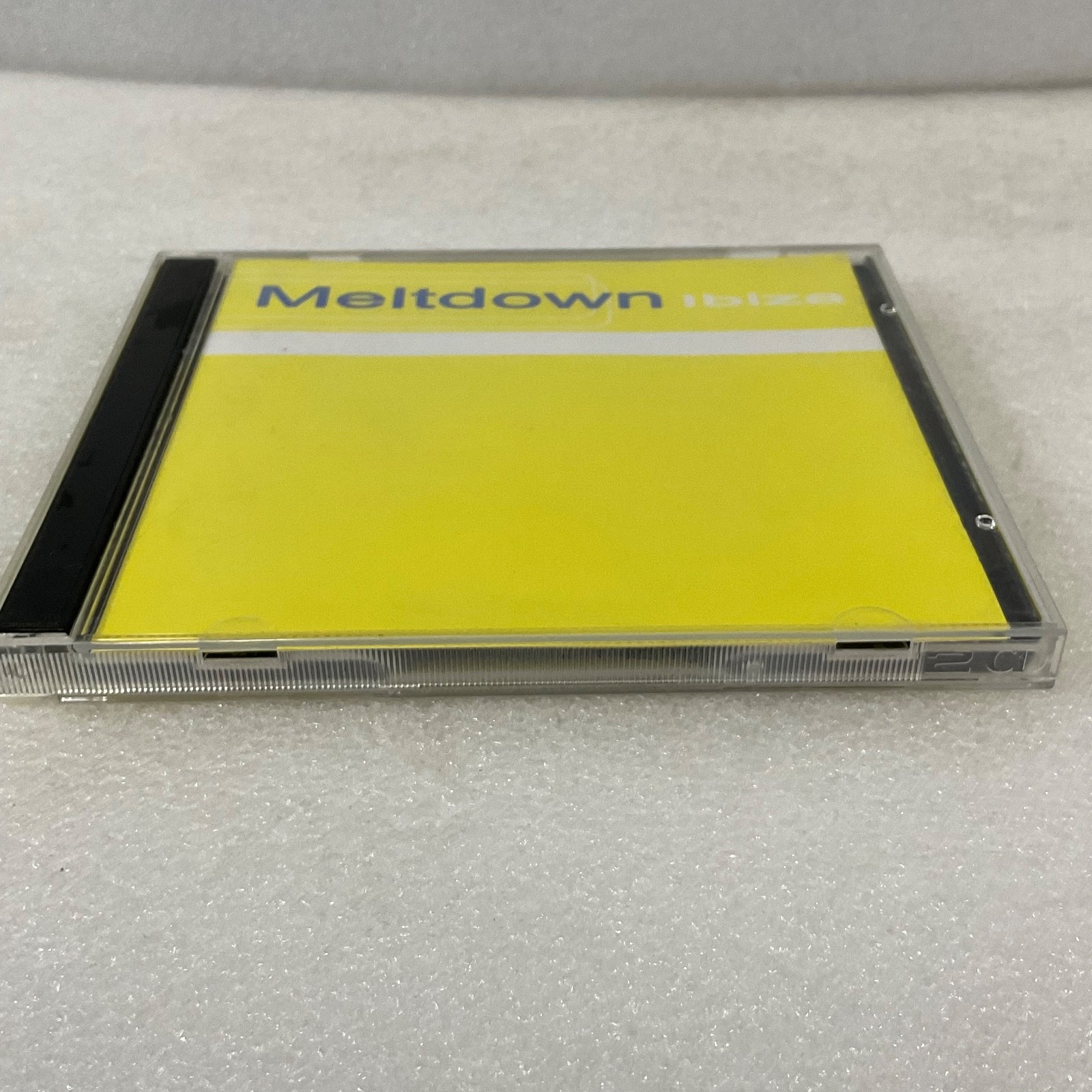Meltdown Ibiza CD1 Only Trance Compilation 2002 Unique Records Missing Disc 2 - Image 6