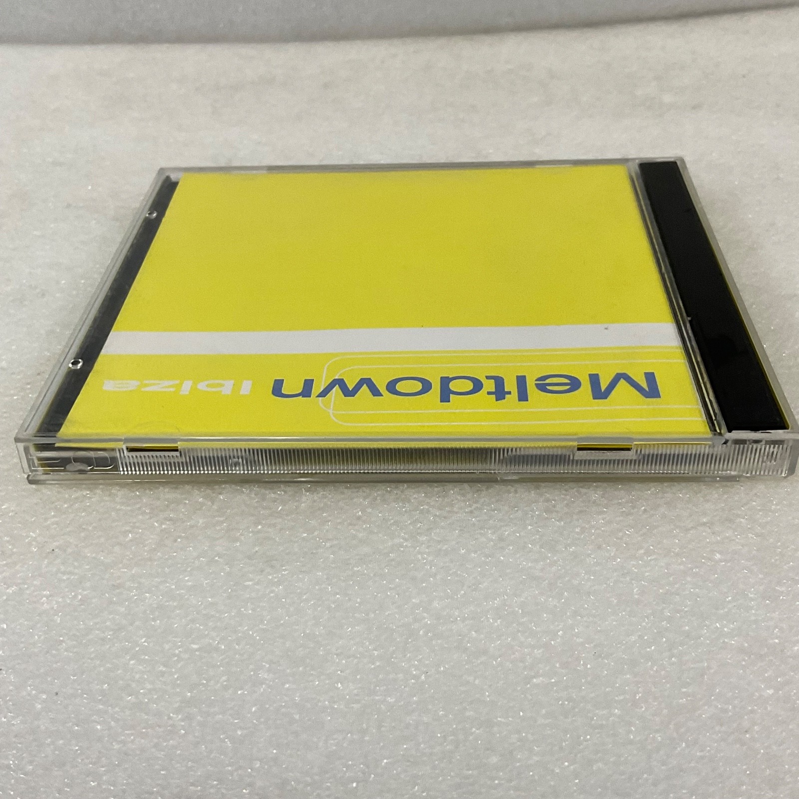 Meltdown Ibiza CD1 Only Trance Compilation 2002 Unique Records Missing Disc 2 - Image 8