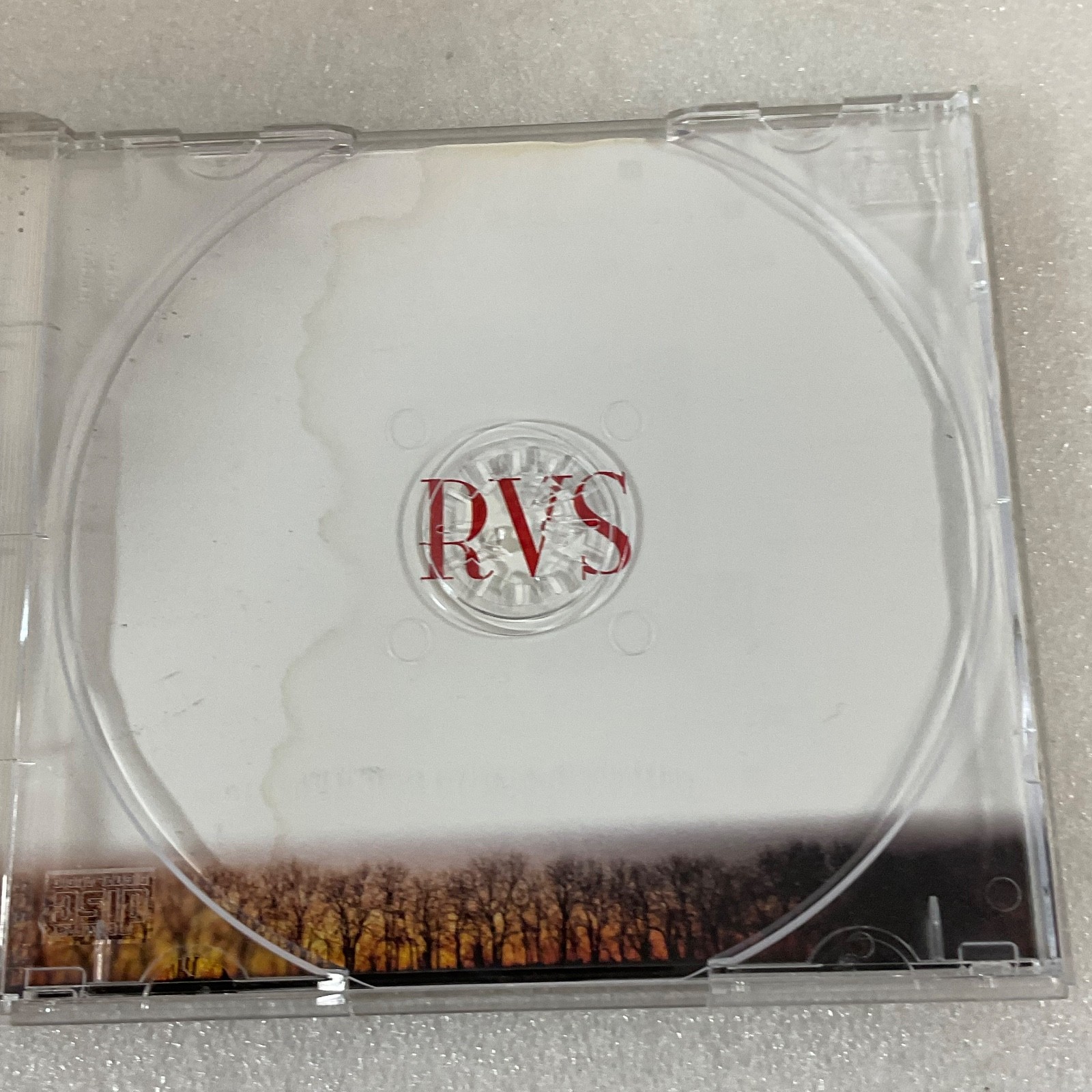 Ricky Van Shelton A Bridge I Didn't Burn CD 1993 Columbia Country Album - Image 14