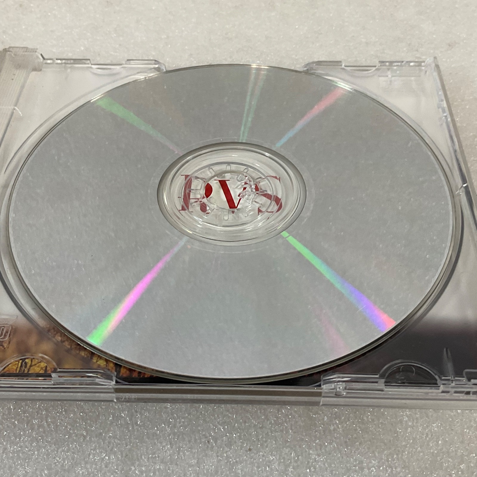 Ricky Van Shelton A Bridge I Didn't Burn CD 1993 Columbia Country Album - Image 15