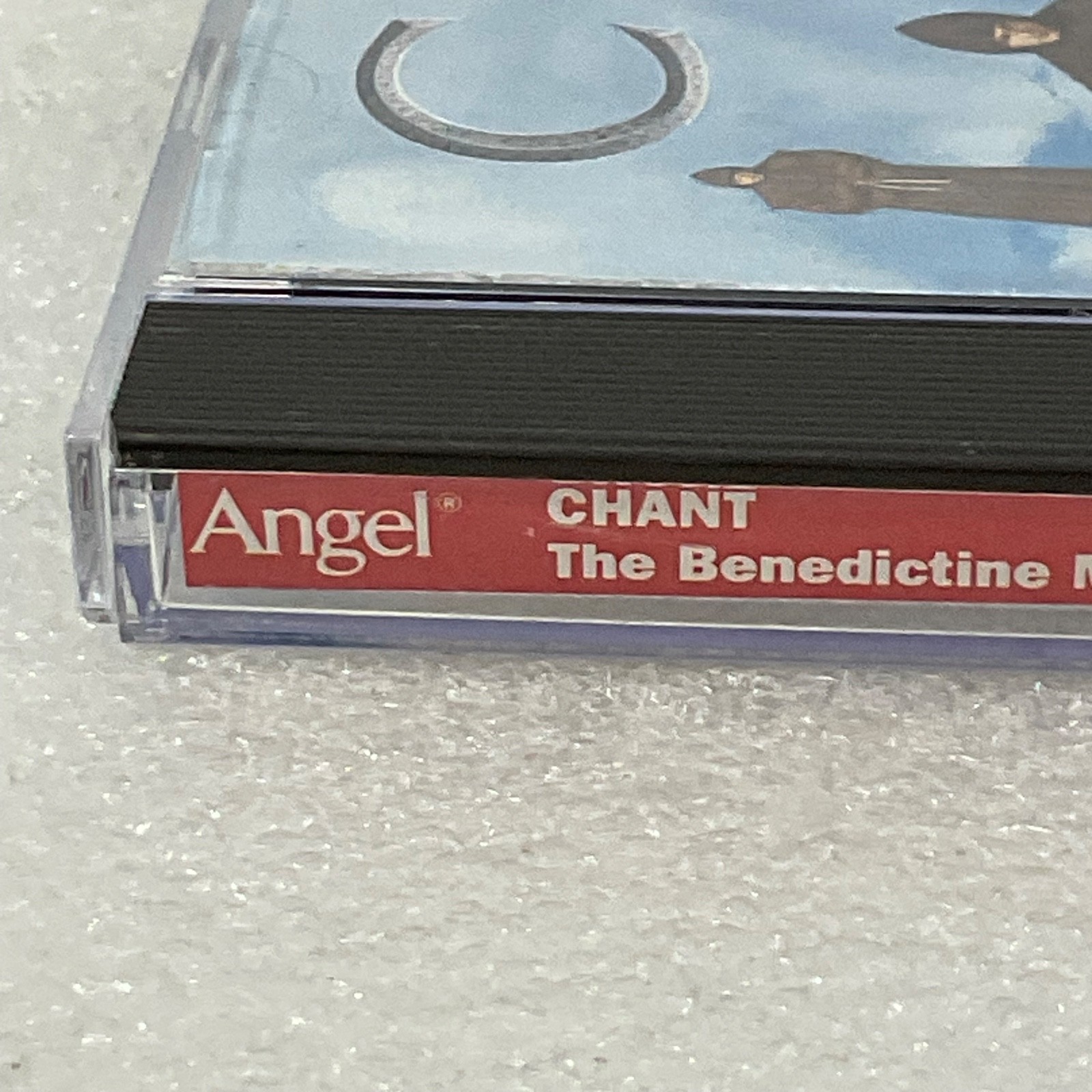 Chant CD The Benedictine Monks of Santo Domingo de Silos Angel Records - Image 4