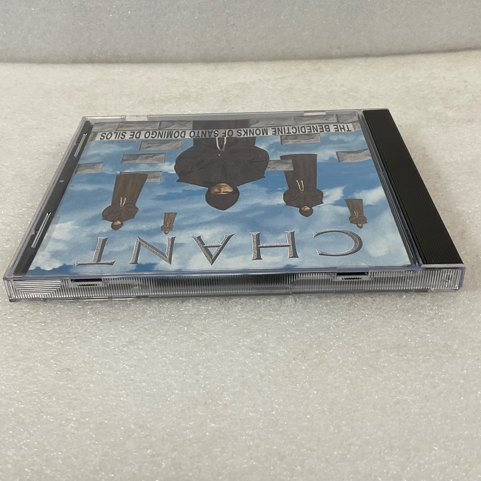 Chant CD The Benedictine Monks of Santo Domingo de Silos Angel Records - Image 9