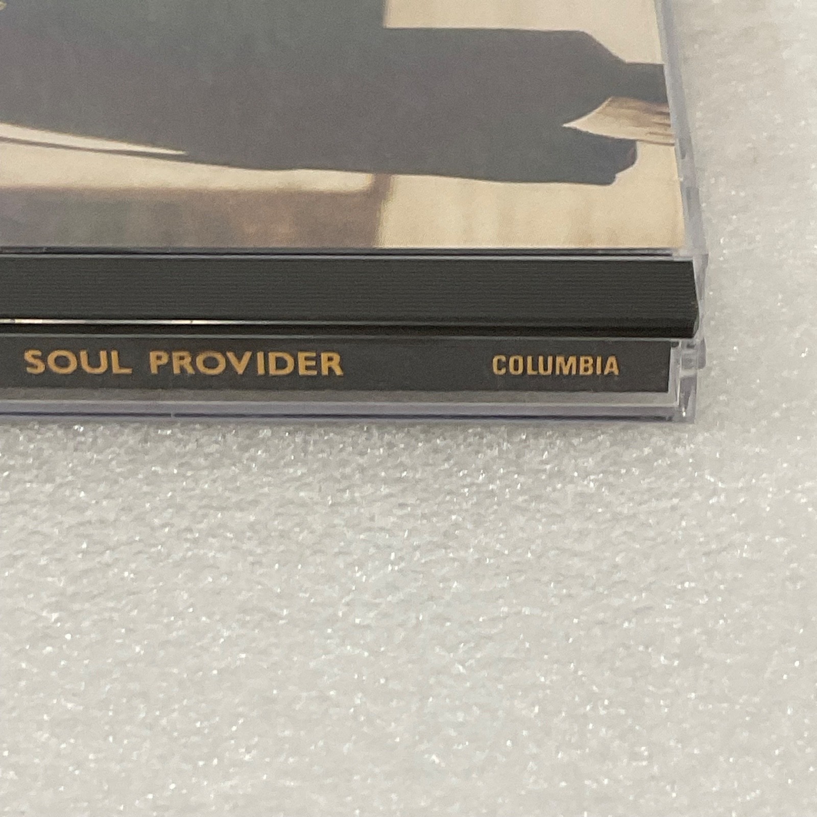 Michael Bolton Soul Provider CD 1989 Columbia CK 45012 Soft Rock Pop Ballads - Image 6