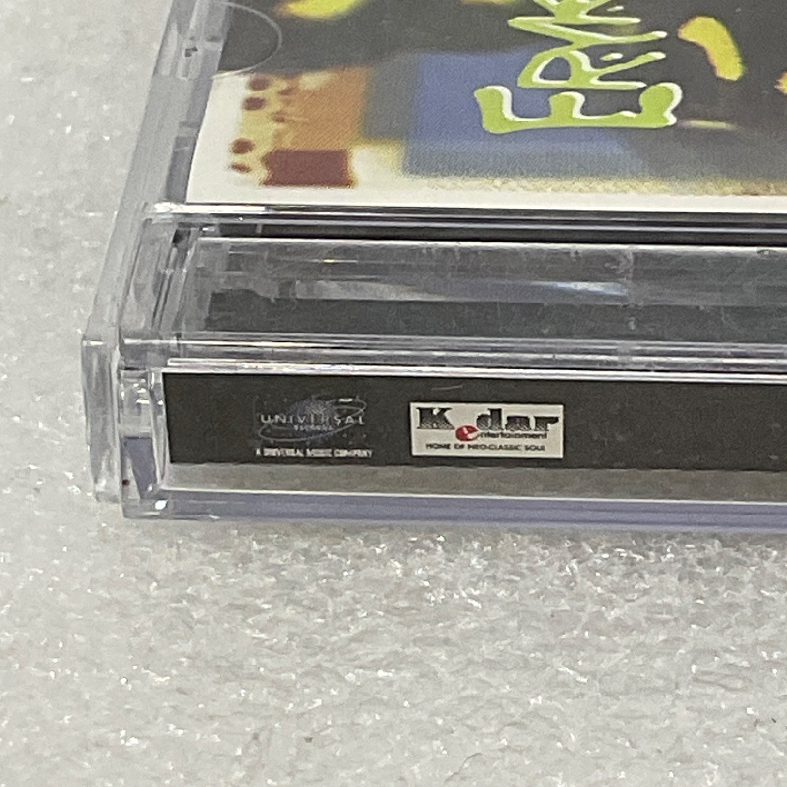 Erykah Badu Live CD 1997 Universal Records Neo Soul R&B - Image 4