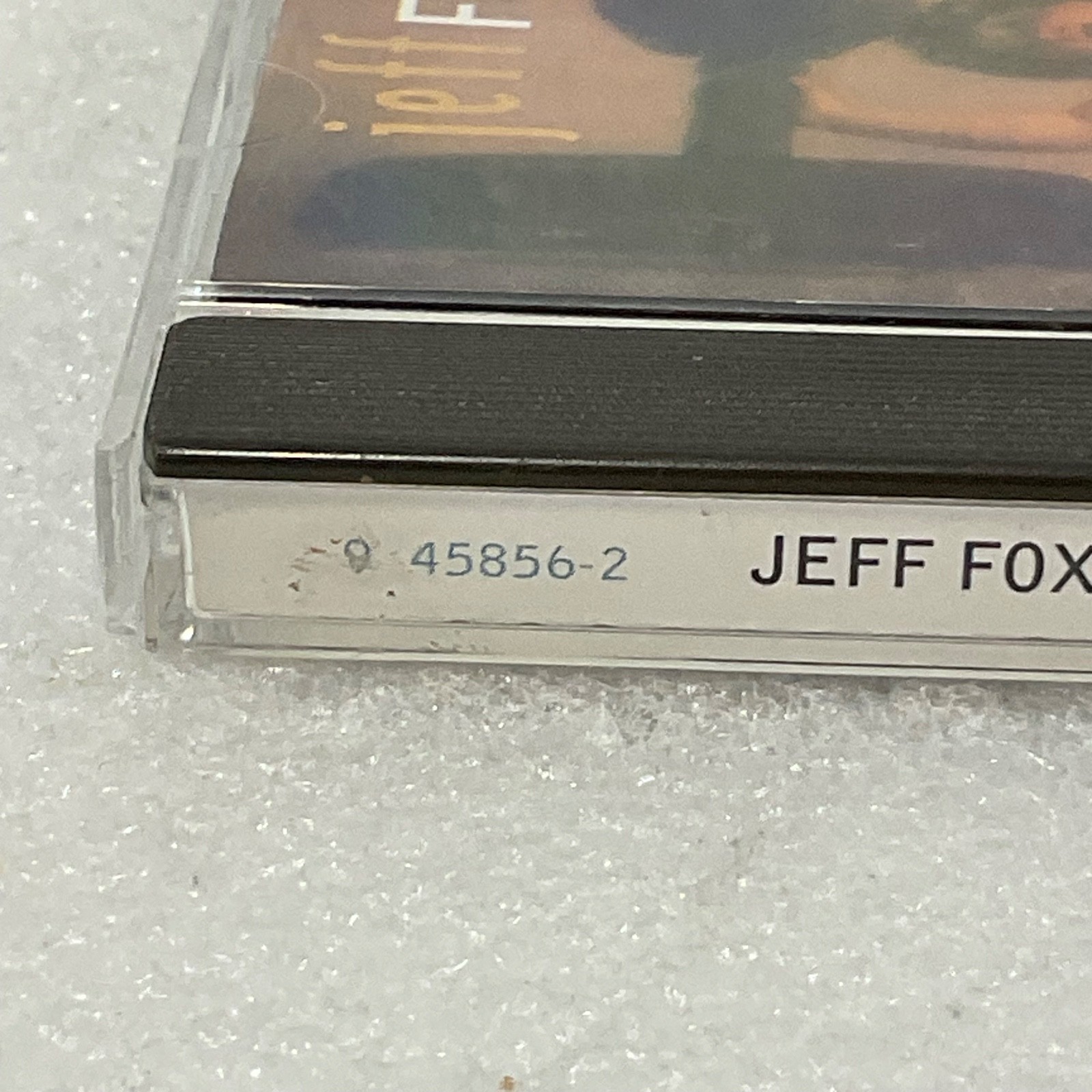 Jeff Foxworthy Games Rednecks Play Comedy CD Warner Bros 1996 - Image 4