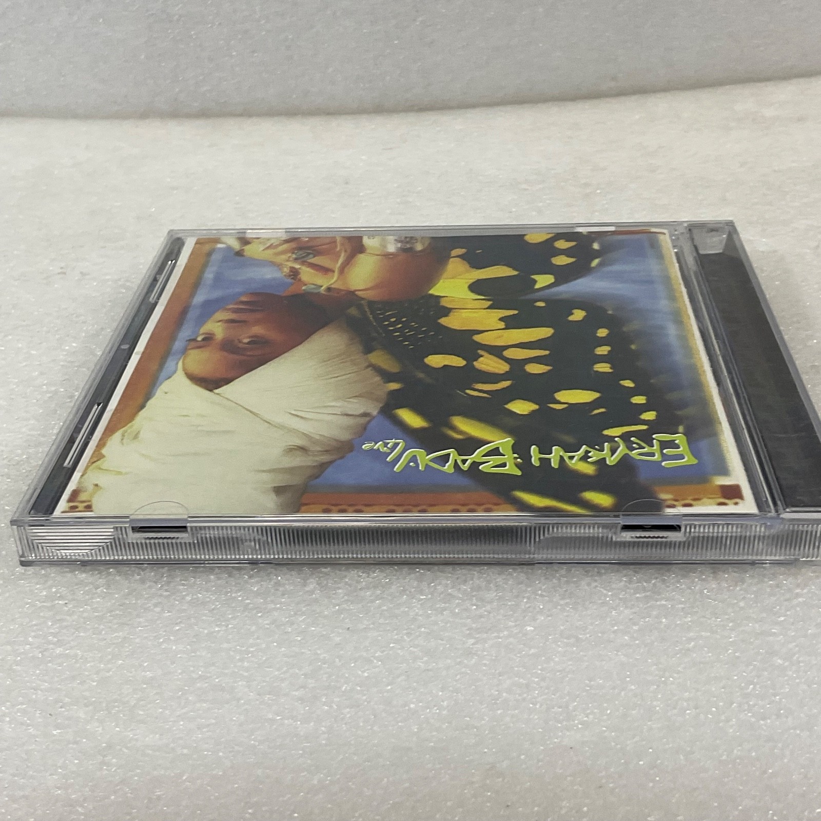 Erykah Badu Live CD 1997 Universal Records Neo Soul R&B - Image 9