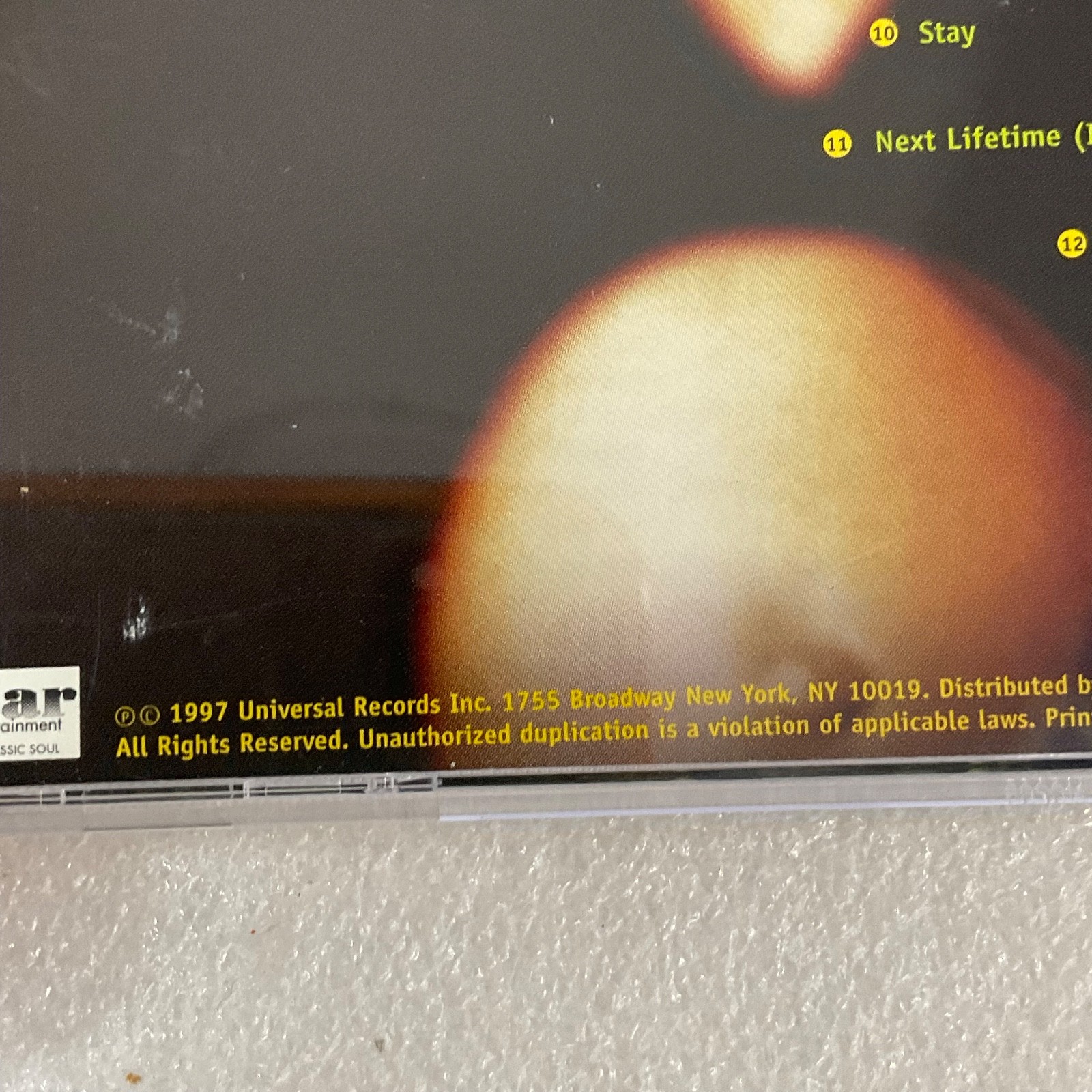 Erykah Badu Live CD 1997 Universal Records Neo Soul R&B - Image 12