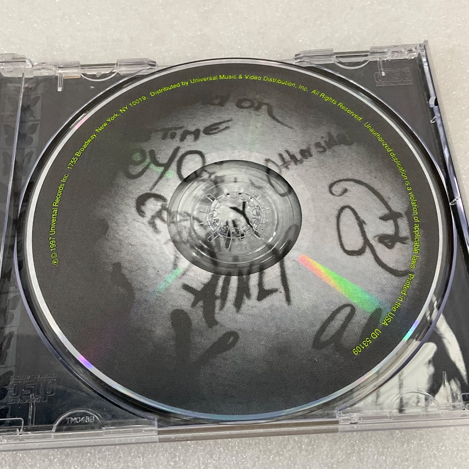 Erykah Badu Live CD 1997 Universal Records Neo Soul R&B - Image 14
