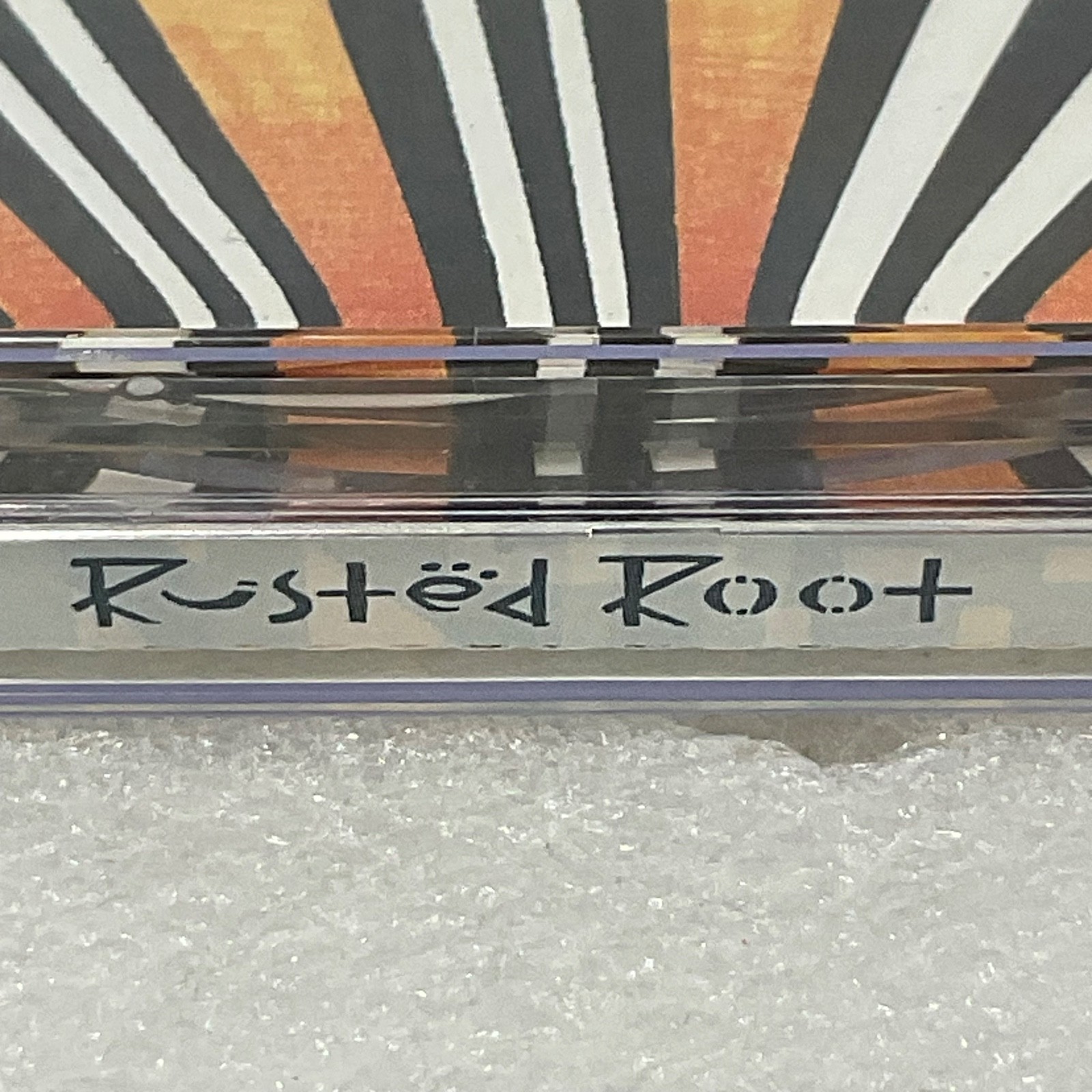 Rusted Root Self-Titled CD 1998 Mercury Records World Fusion Rock - Image 5