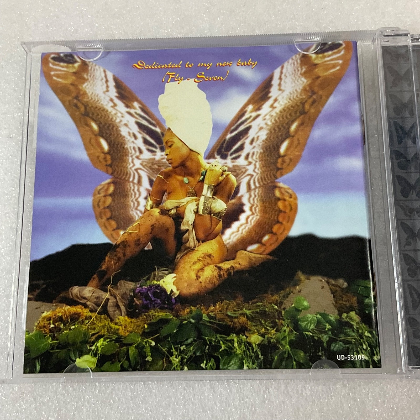 Erykah Badu Live CD 1997 Universal Records Neo Soul R&B - Image 13