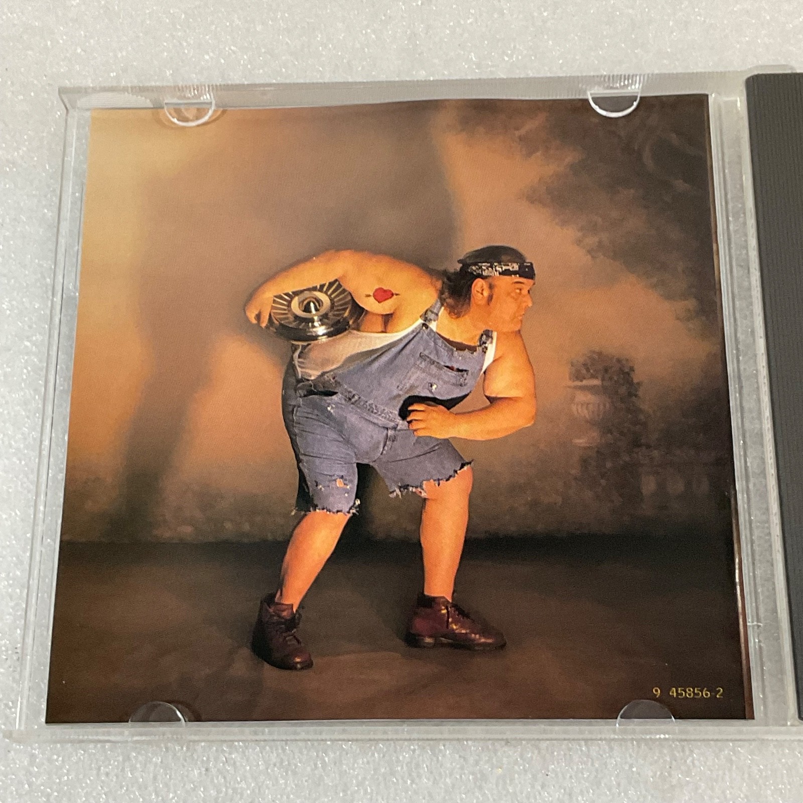 Jeff Foxworthy Games Rednecks Play Comedy CD Warner Bros 1996 - Image 12