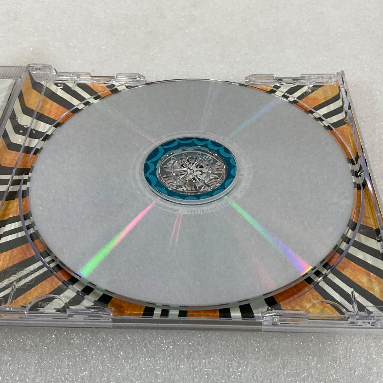 Rusted Root Self-Titled CD 1998 Mercury Records World Fusion Rock - Image 15