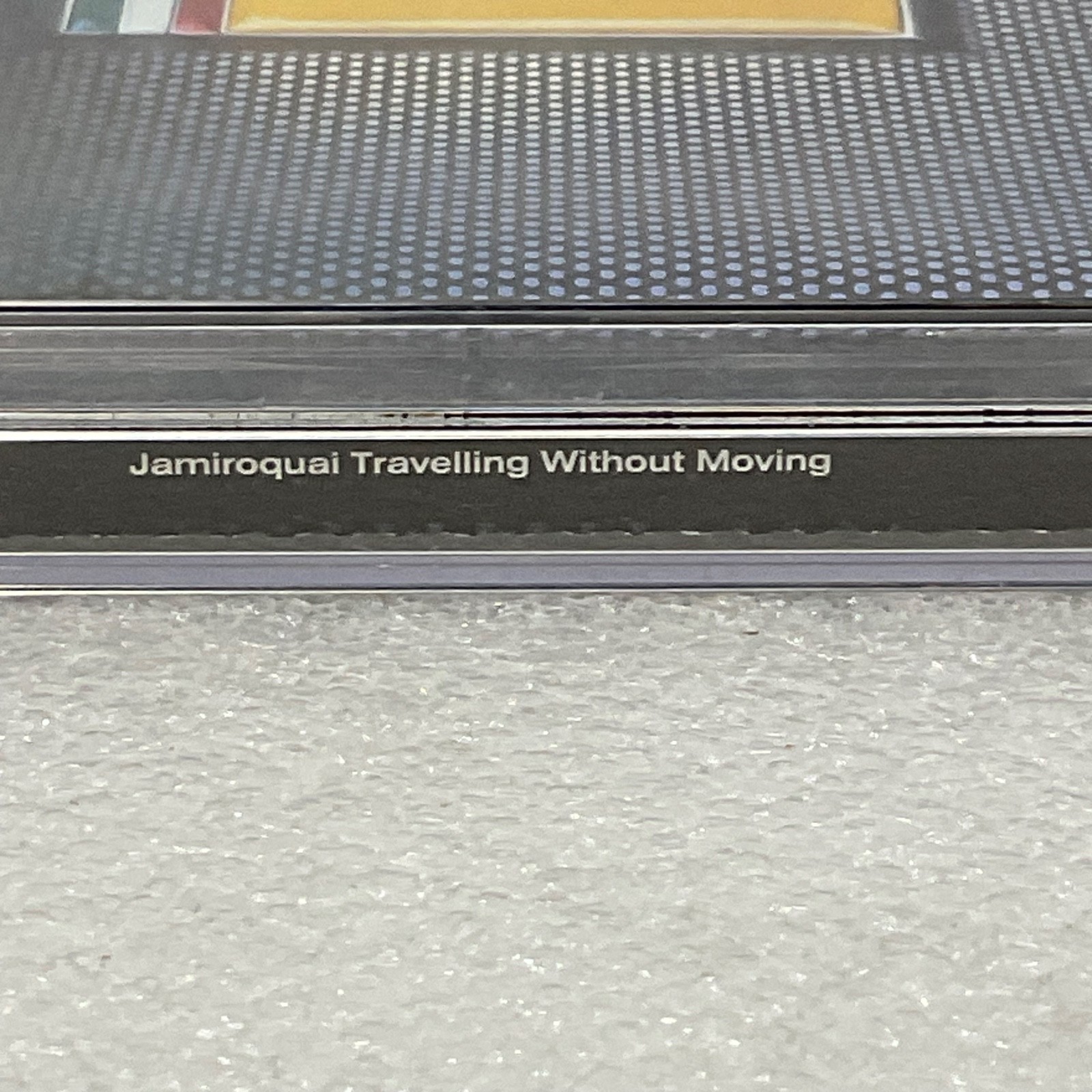 Jamiroquai Travelling Without Moving CD 1996 WORK Bonus Track - Image 5