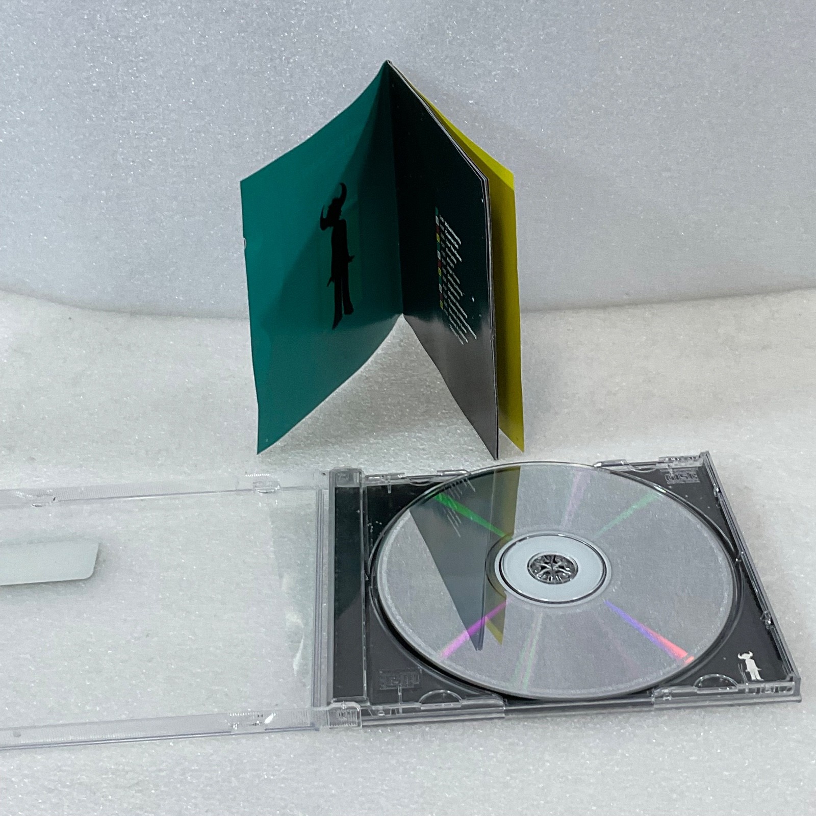 Jamiroquai Travelling Without Moving CD 1996 WORK Bonus Track - Image 17