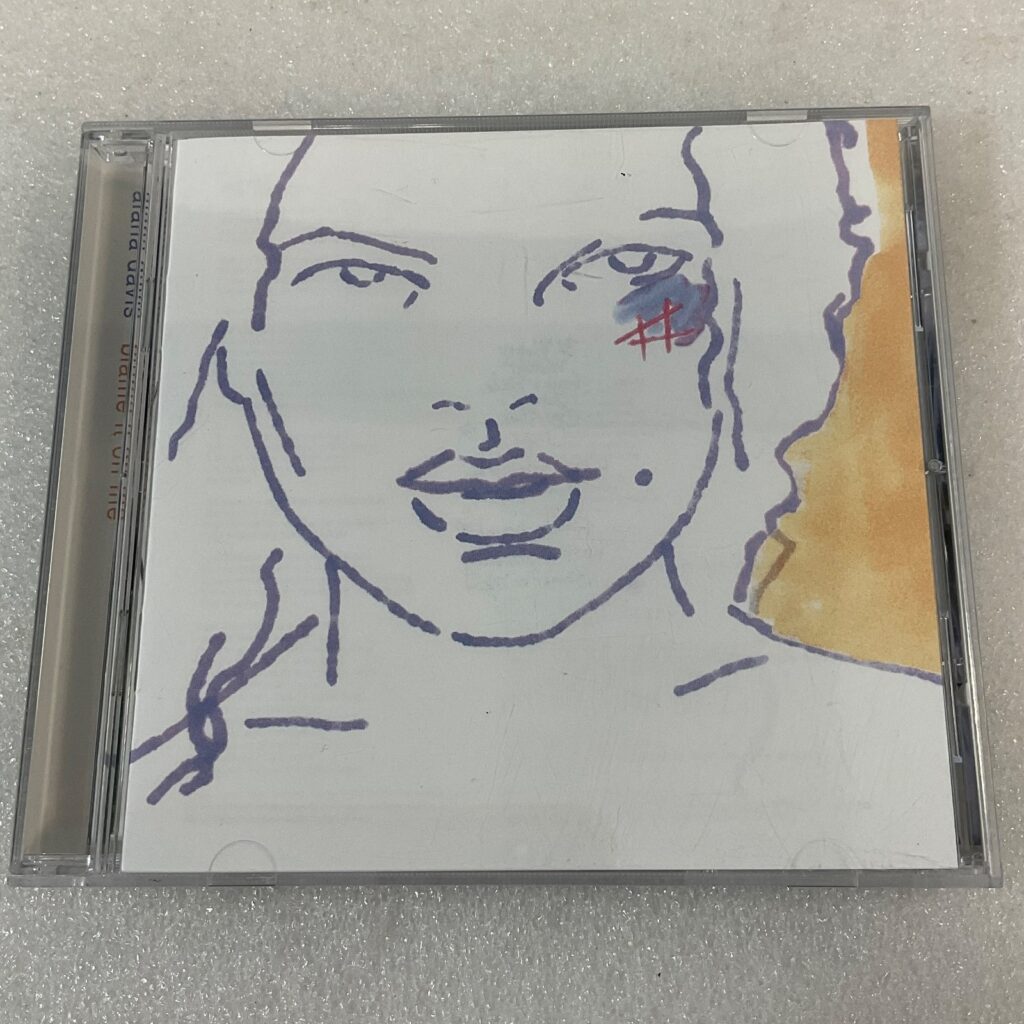 Alana Davis Blame It On Me CD Elektra 1997 Singer Songwriter Soul - Image 1