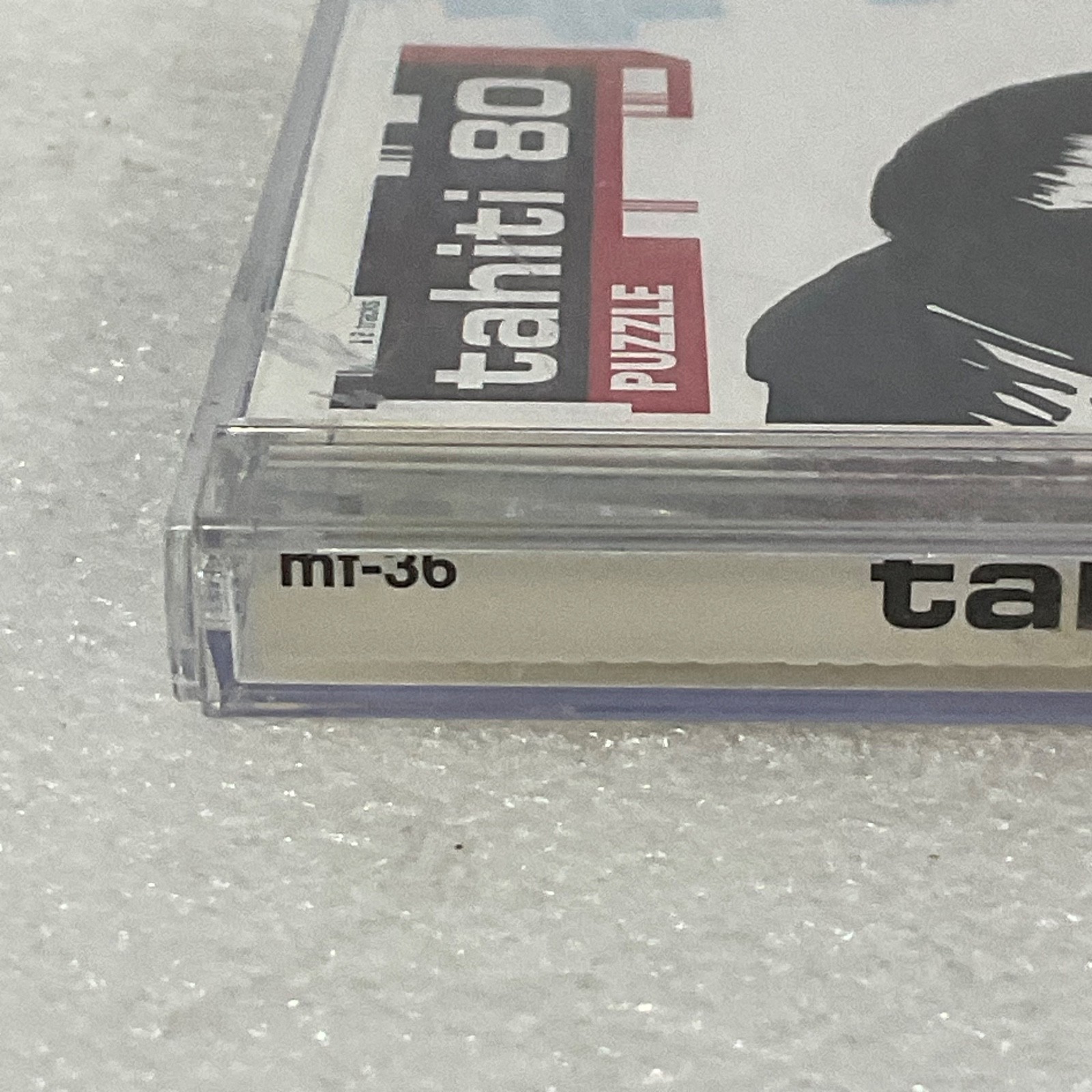 Tahiti 80 Puzzle CD Minty Fresh 2000 Indie Pop Enhanced Disc - Image 4