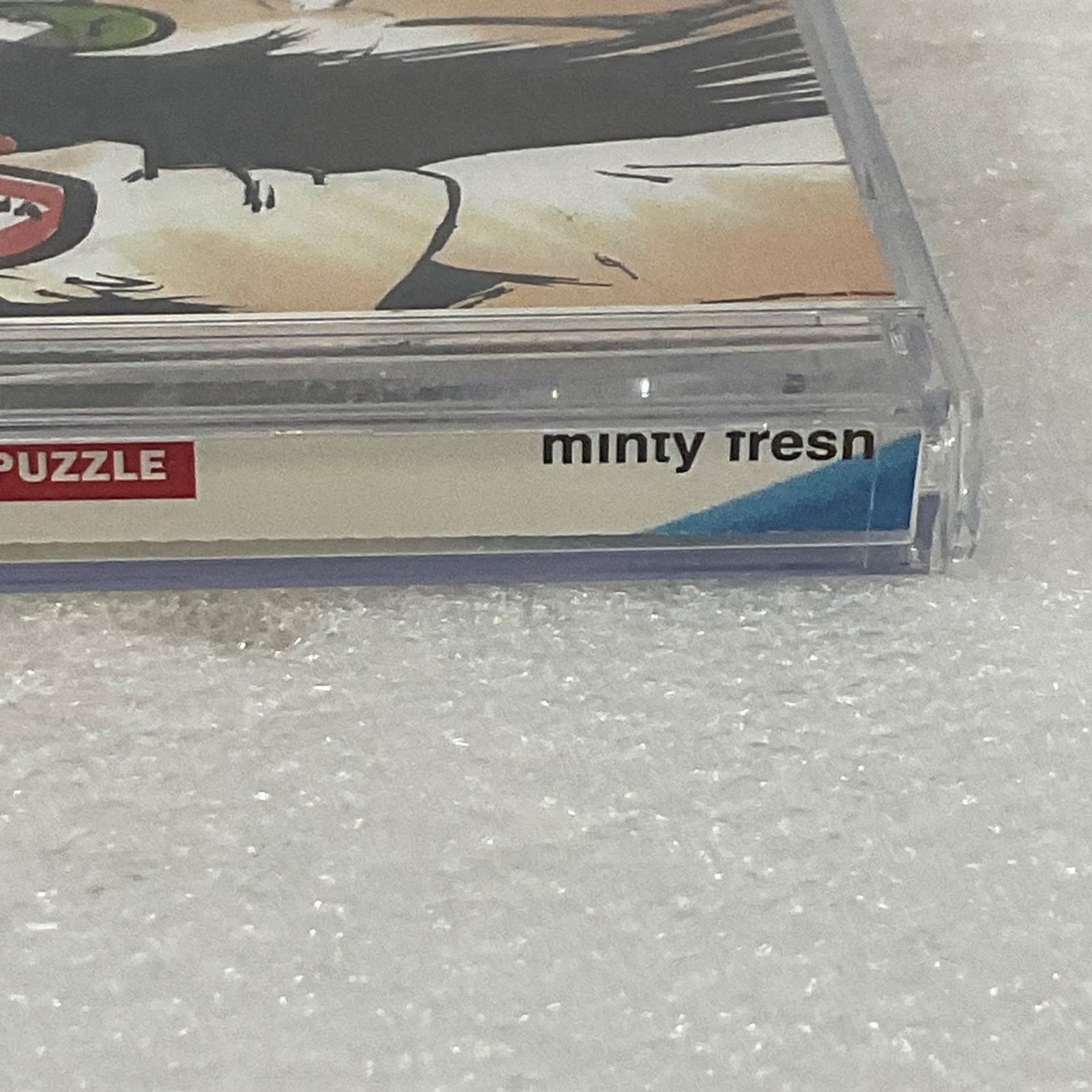 Tahiti 80 Puzzle CD Minty Fresh 2000 Indie Pop Enhanced Disc - Image 6