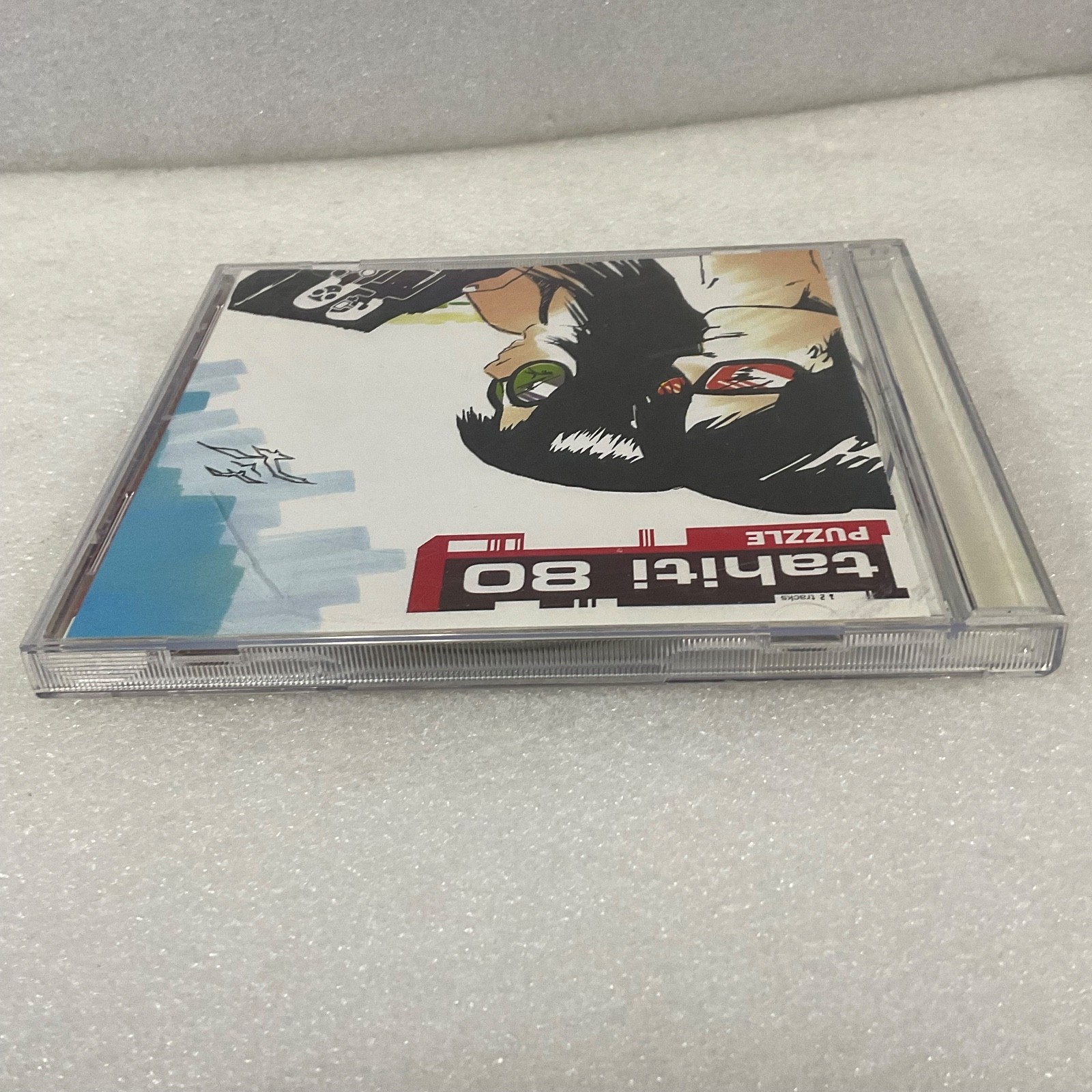 Tahiti 80 Puzzle CD Minty Fresh 2000 Indie Pop Enhanced Disc - Image 9