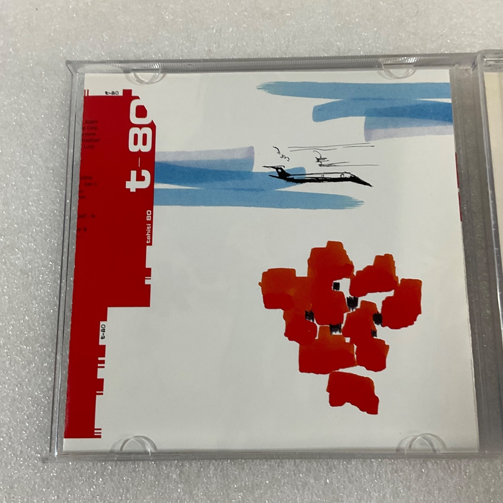 Tahiti 80 Puzzle CD Minty Fresh 2000 Indie Pop Enhanced Disc - Image 13