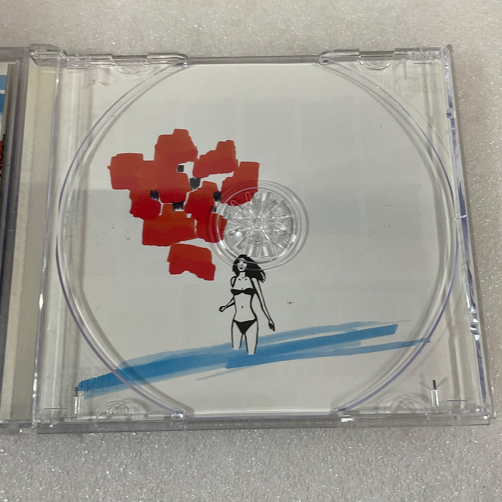 Tahiti 80 Puzzle CD Minty Fresh 2000 Indie Pop Enhanced Disc - Image 15