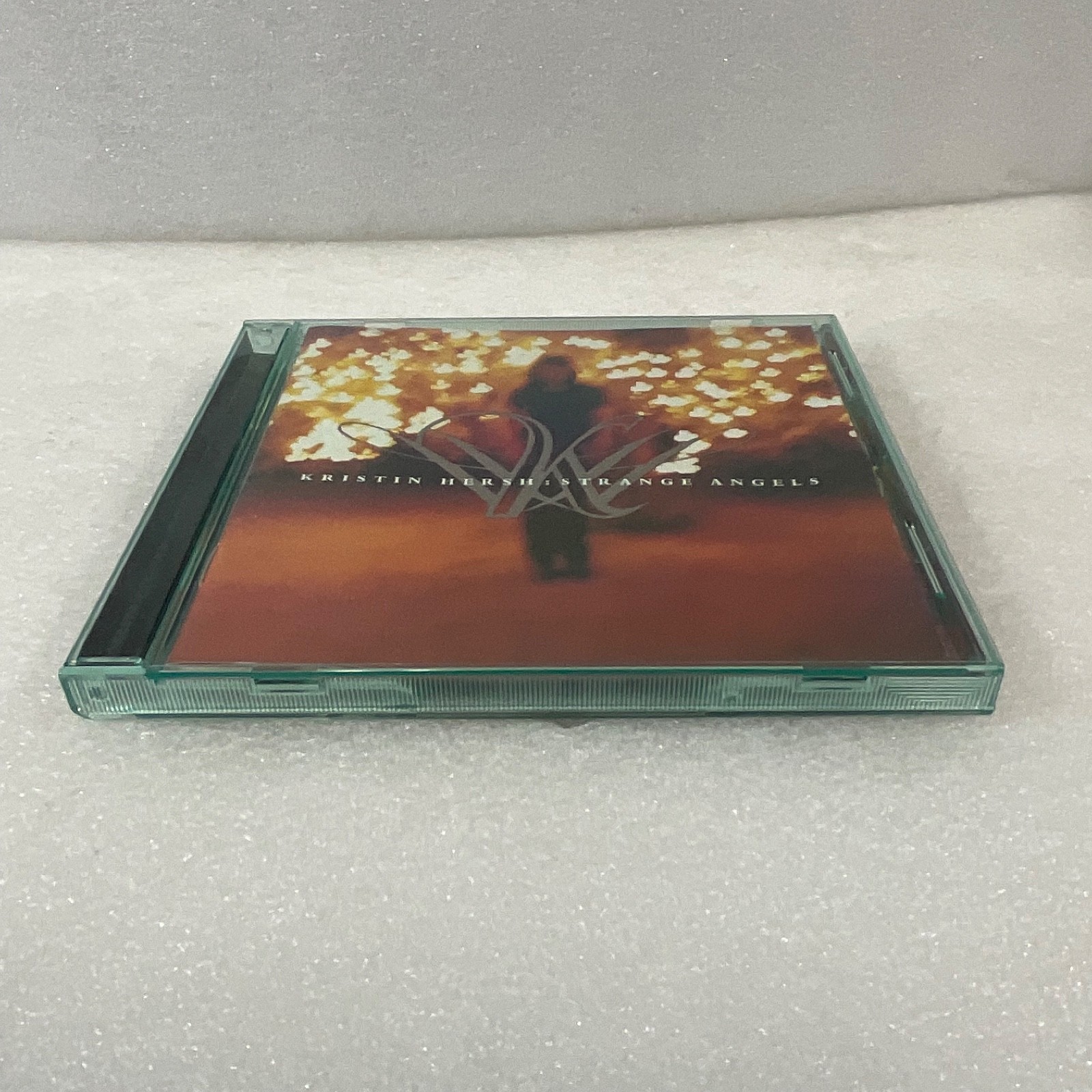 Kristin Hersh Strange Angels CD 1998 Ryko Orange Disc Alternative Rock - Image 6
