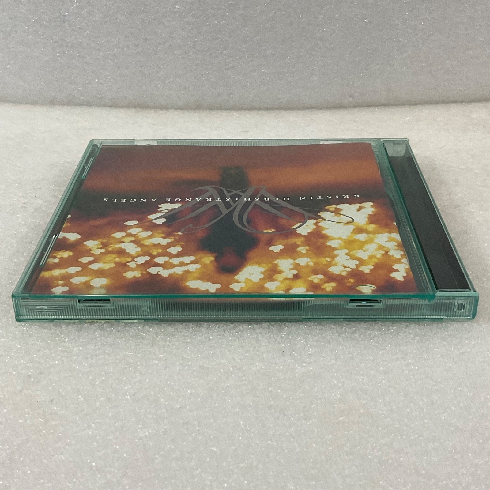 Kristin Hersh Strange Angels CD 1998 Ryko Orange Disc Alternative Rock - Image 8