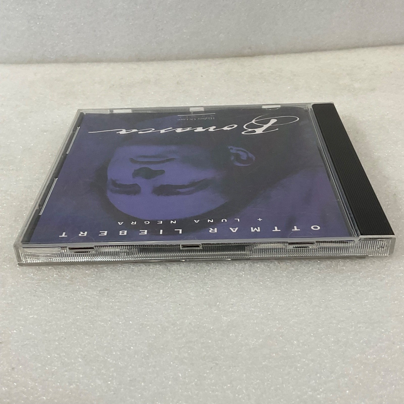 Ottmar Liebert Borrasca CD 1991 Higher Octave Music Luna Negra - Image 8