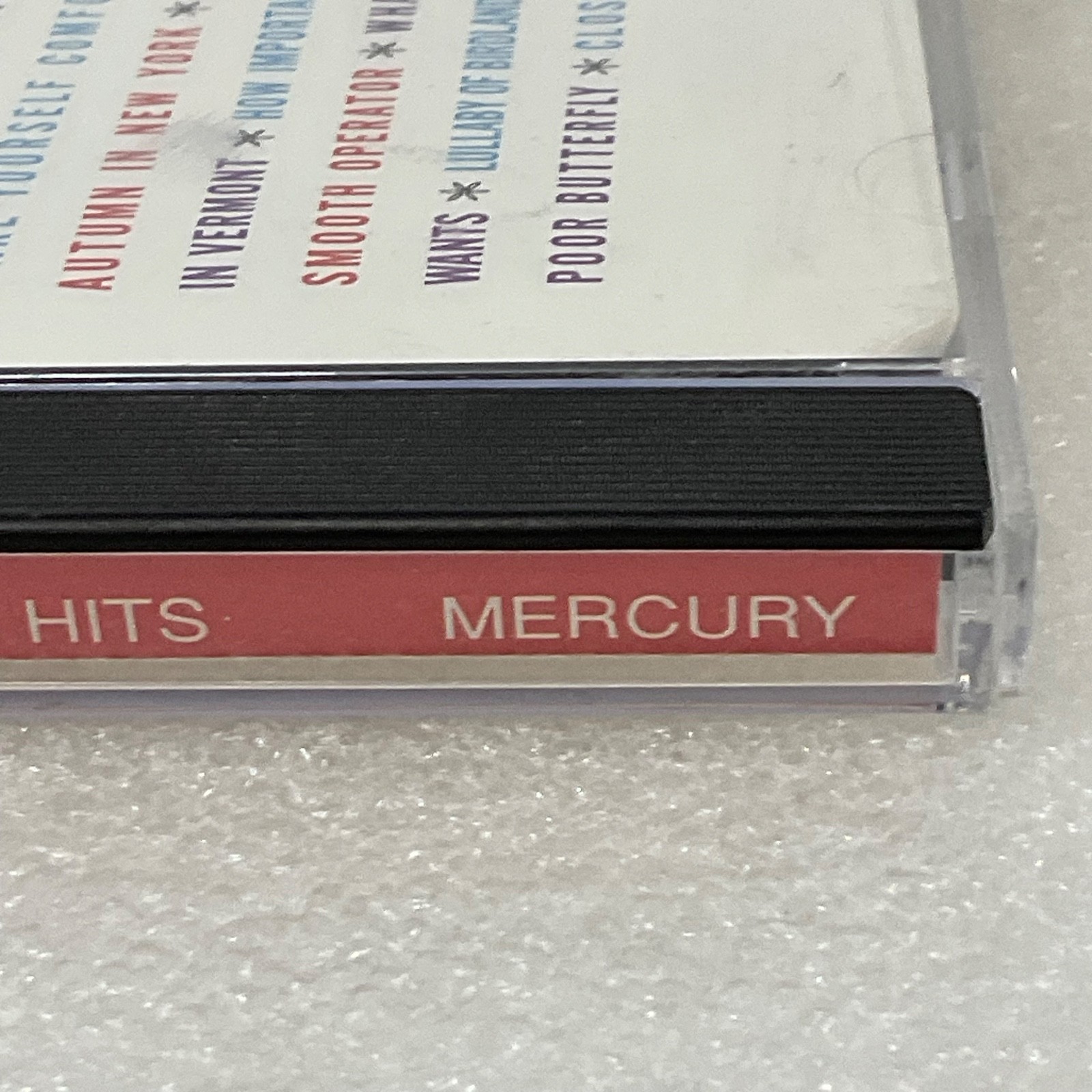 Sarah Vaughan Golden Hits CD Mercury Jazz Vocal Compilation Bonus Tracks - Image 6