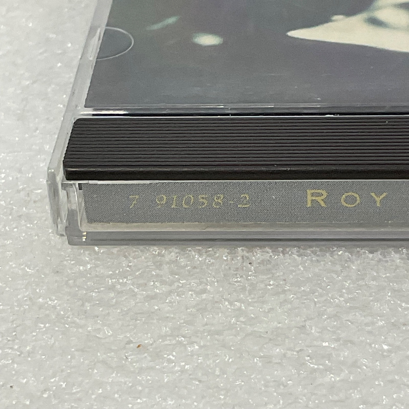 Roy Orbison Mystery Girl CD 1989 Virgin Records Original Pressing - Image 7