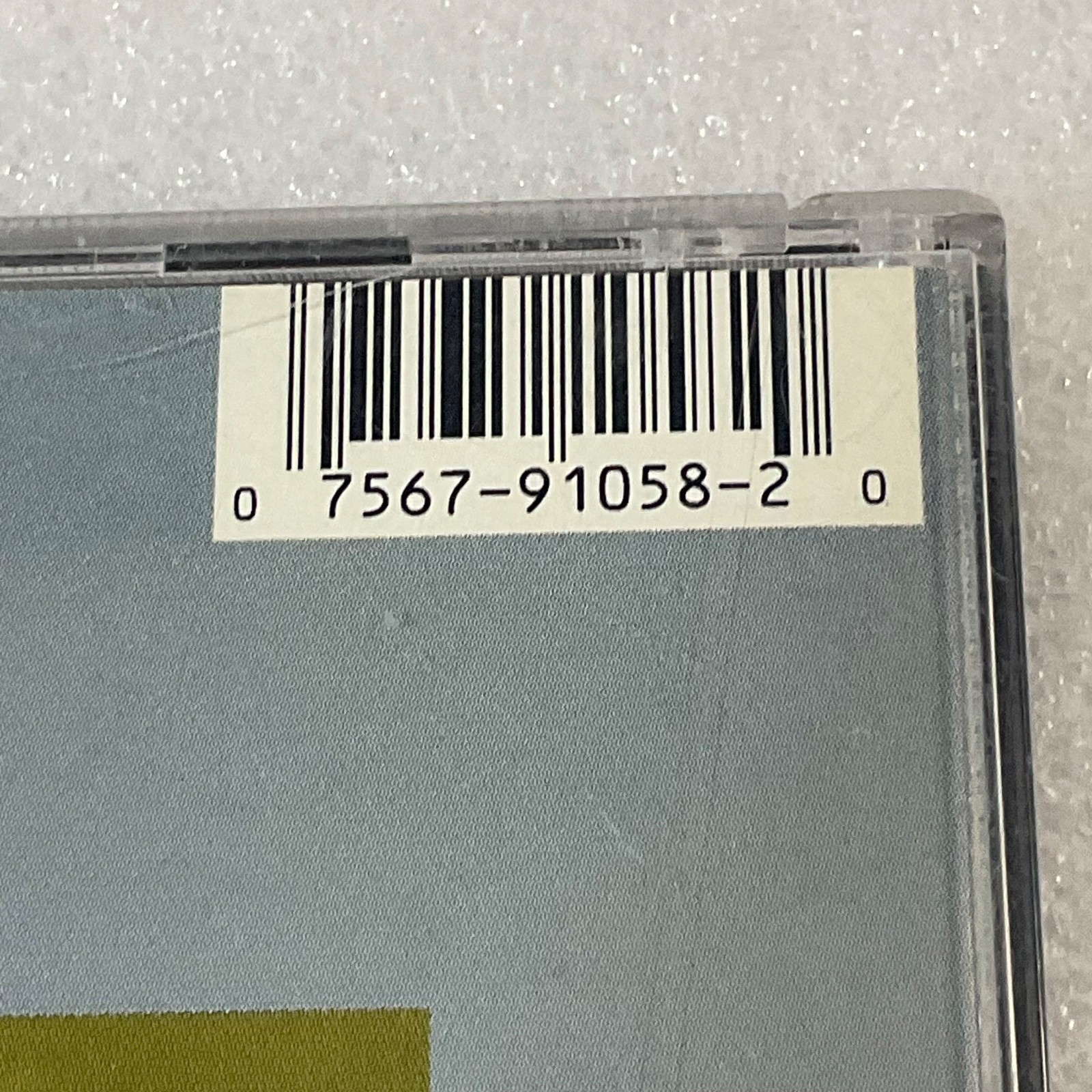 Roy Orbison Mystery Girl CD 1989 Virgin Records Original Pressing - Image 10