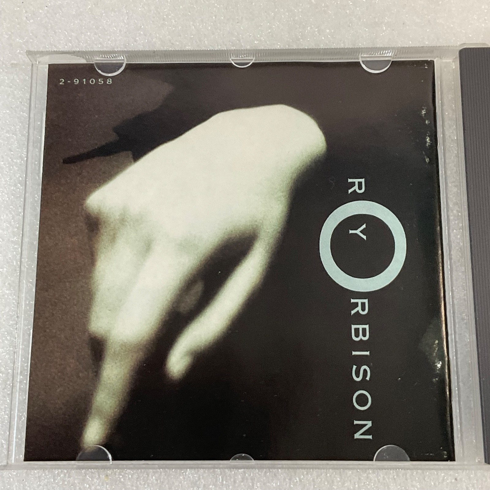 Roy Orbison Mystery Girl CD 1989 Virgin Records Original Pressing - Image 12
