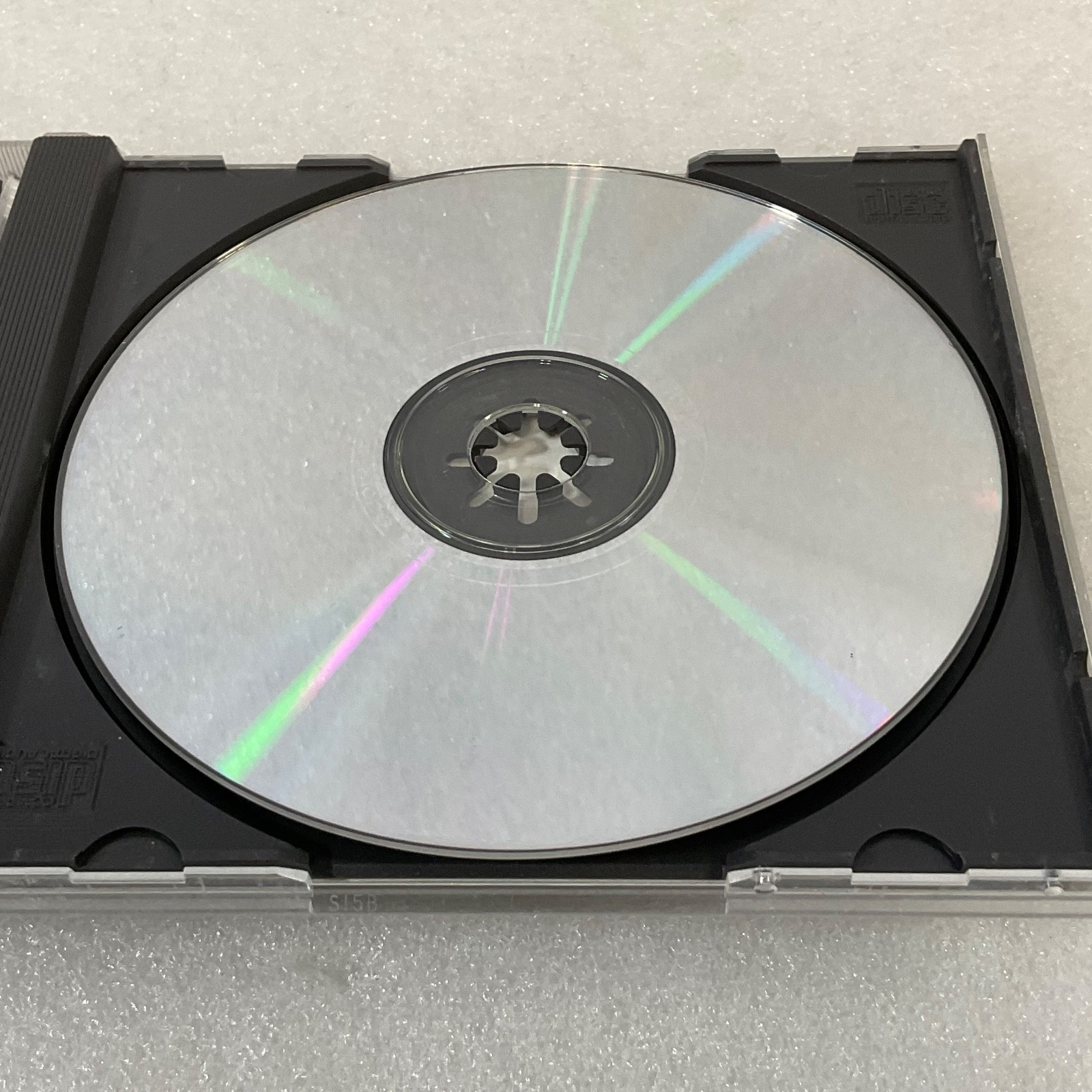 Roy Orbison Mystery Girl CD 1989 Virgin Records Original Pressing - Image 14