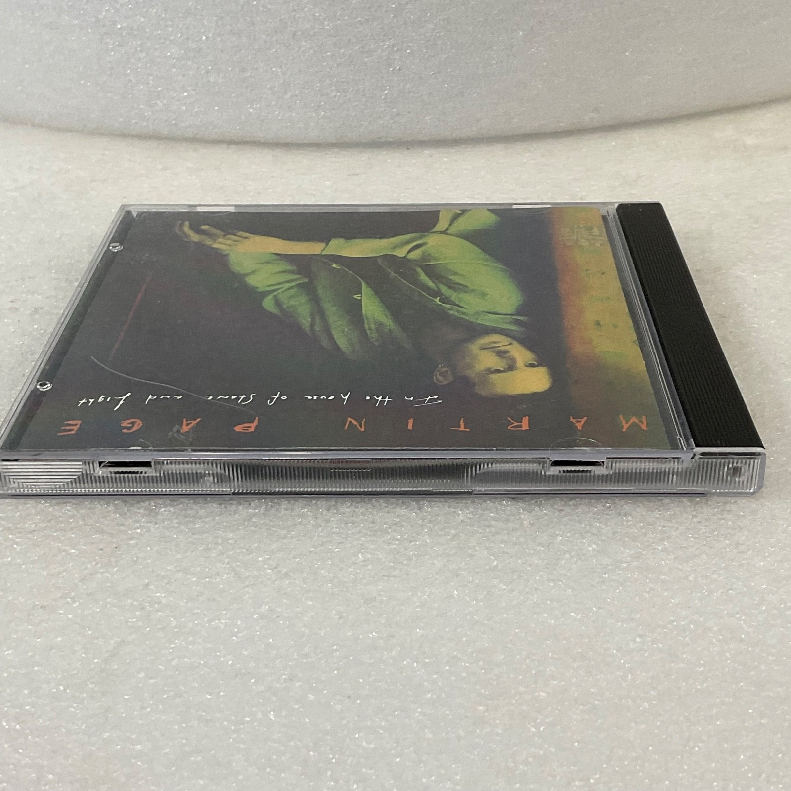 Martin Page In the House of Stone and Light CD Singer Songwriter - Image 9