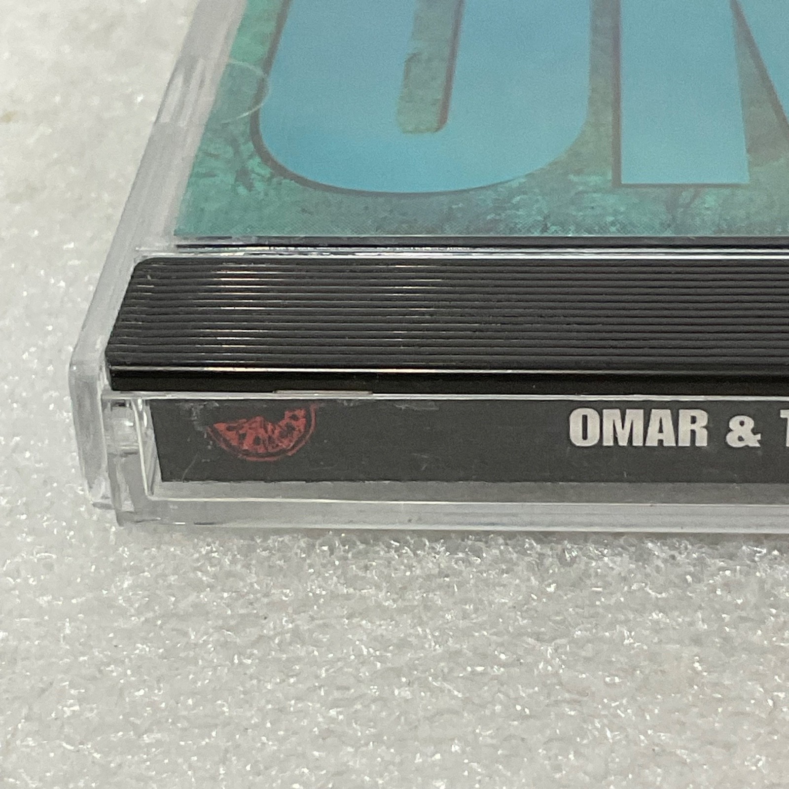 Omar & The Howlers Muddy Springs Road CD 1995 Watermelon Records Blues Rock - Image 4