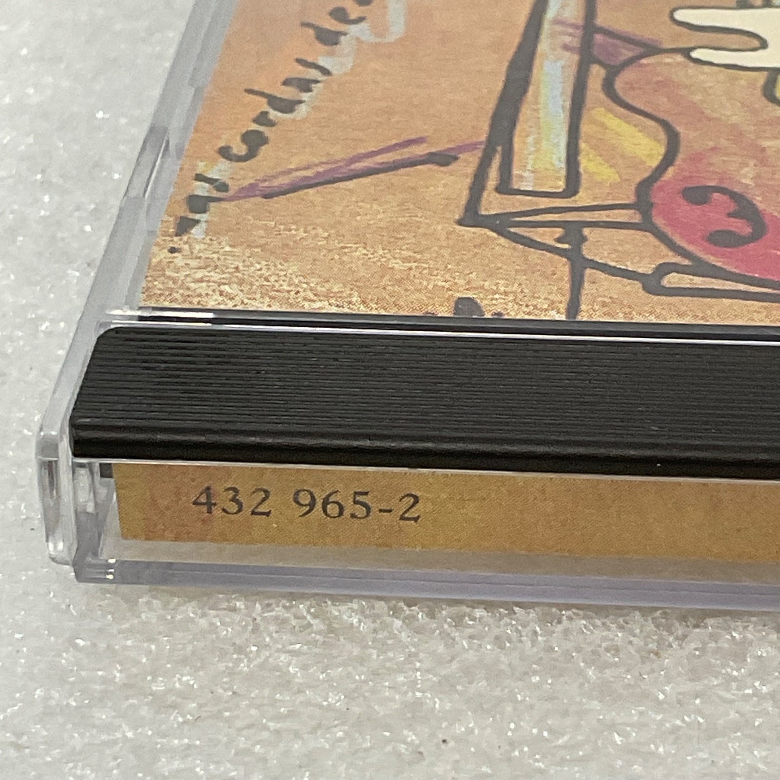 Uakti Mapa CD 1992 Point Philips Brazilian Instrumental World Music - Image 4