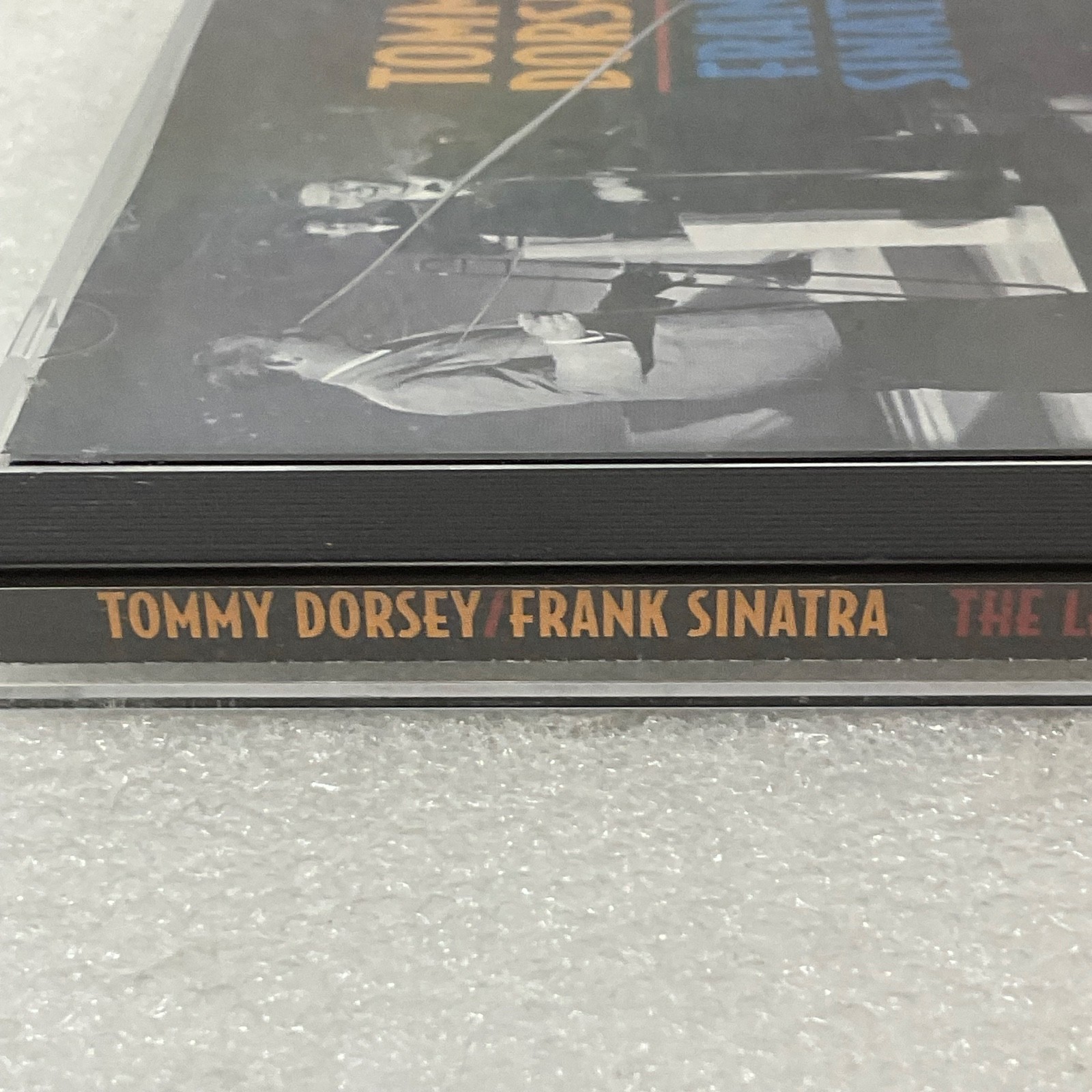 Tommy Dorsey Frank Sinatra The Legendary Sides Encore Collection CD - Image 4
