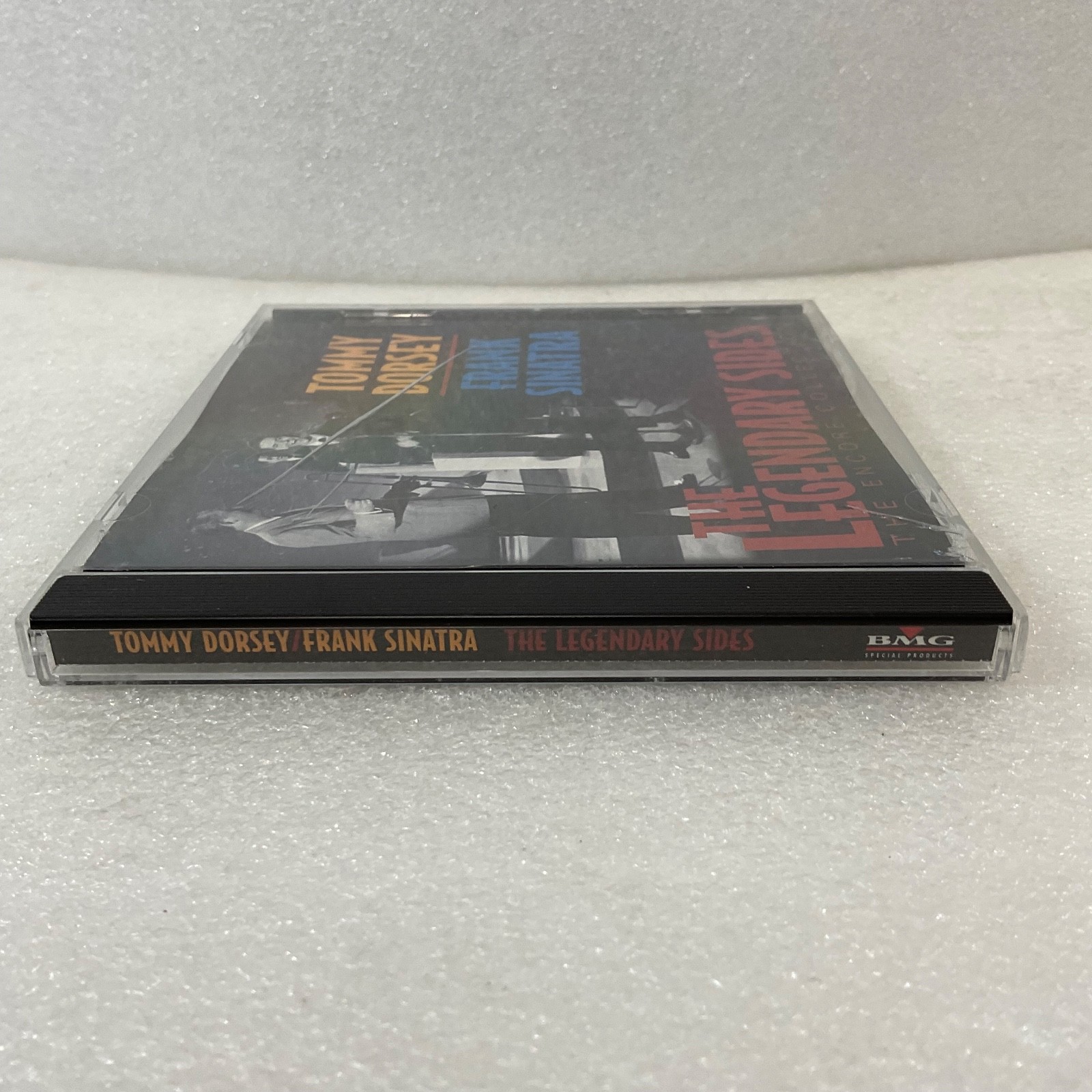 Tommy Dorsey Frank Sinatra The Legendary Sides Encore Collection CD - Image 3