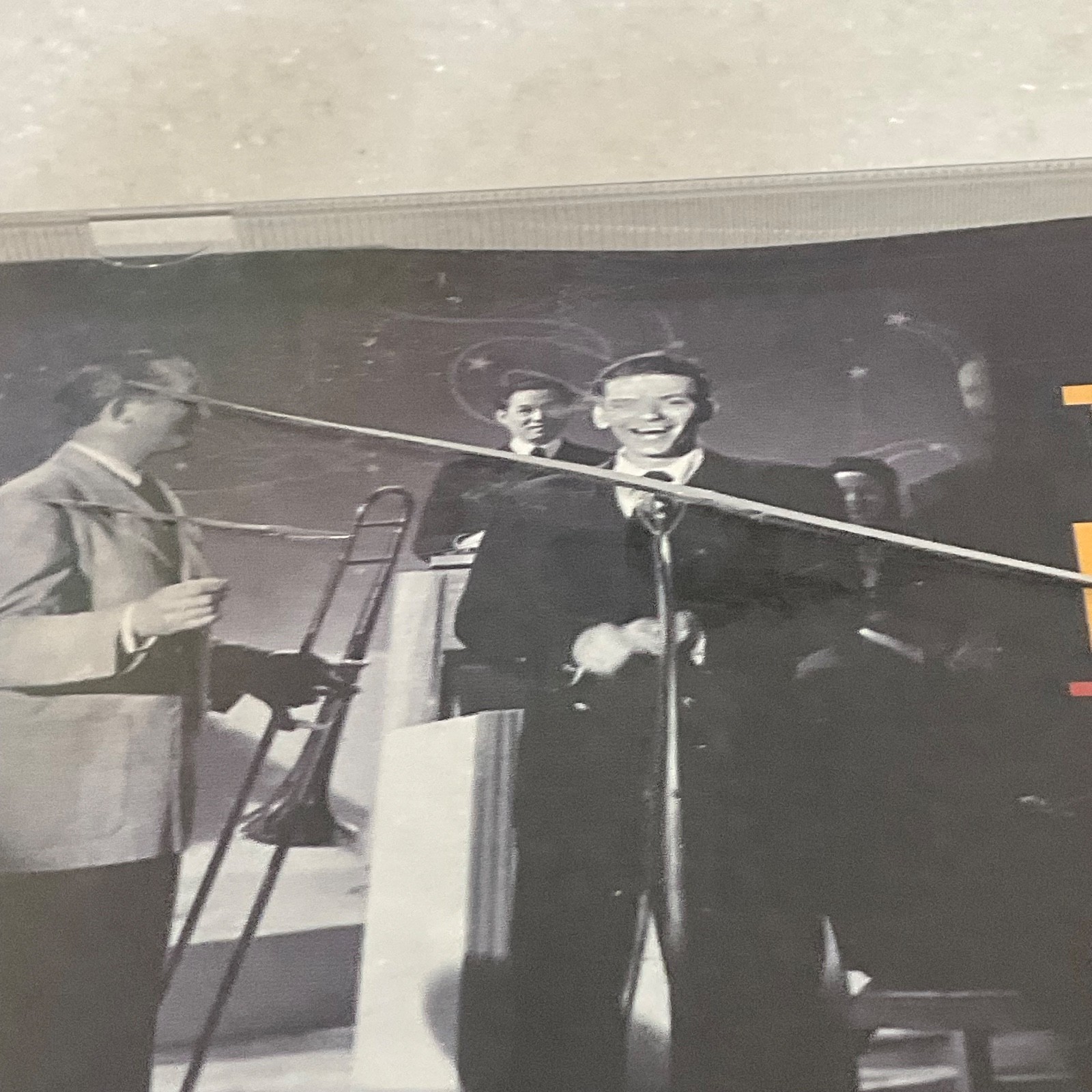 Tommy Dorsey Frank Sinatra The Legendary Sides Encore Collection CD - Image 6