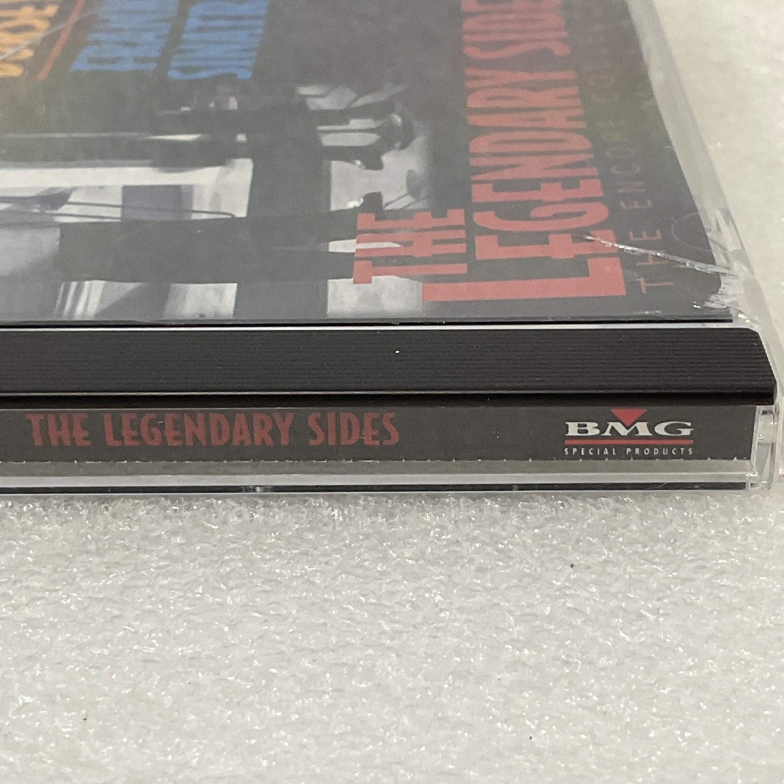 Tommy Dorsey Frank Sinatra The Legendary Sides Encore Collection CD - Image 5