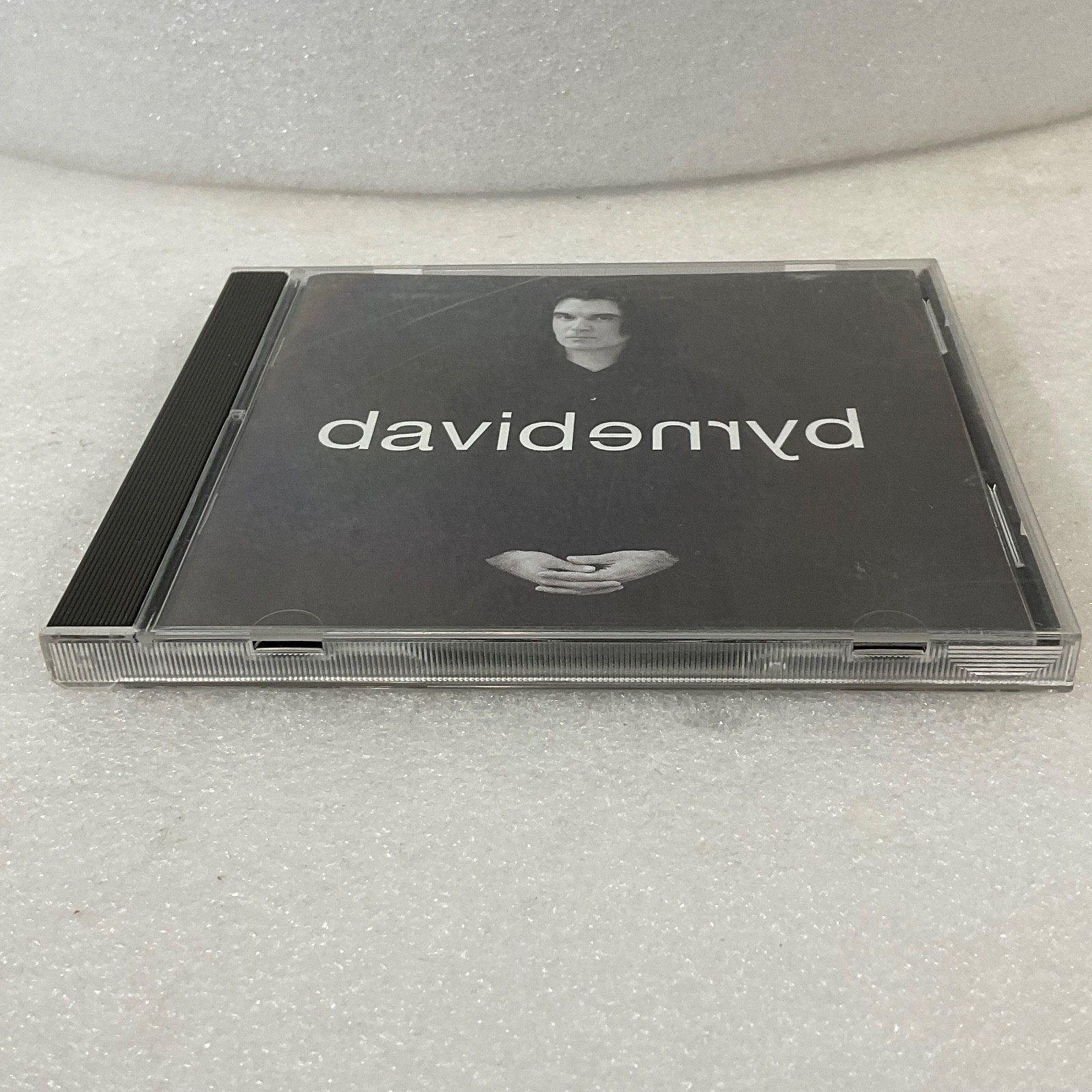 David Byrne Self Titled CD 1994 Luaka Bop Sire Warner Bros - Image 7