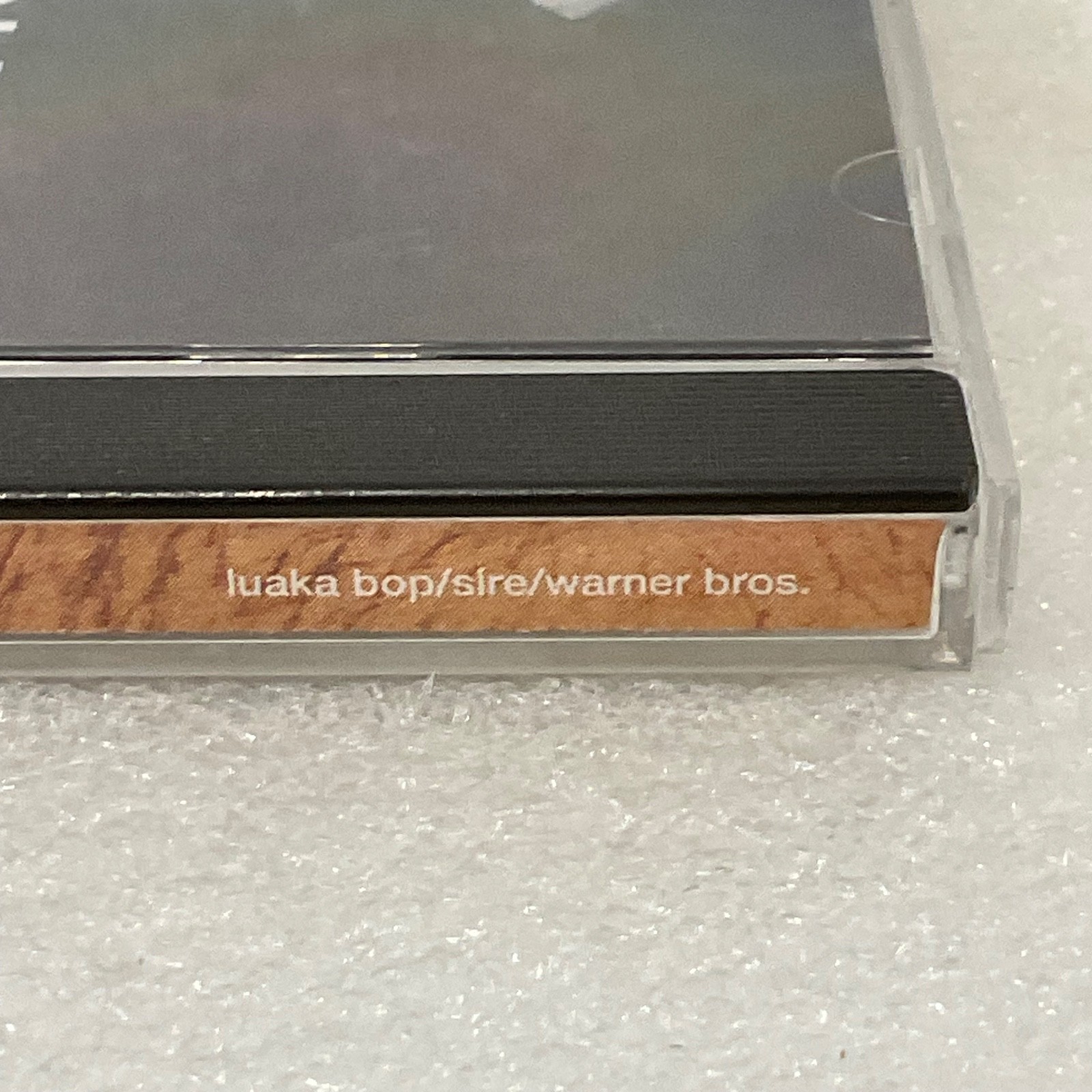 David Byrne Self Titled CD 1994 Luaka Bop Sire Warner Bros - Image 6