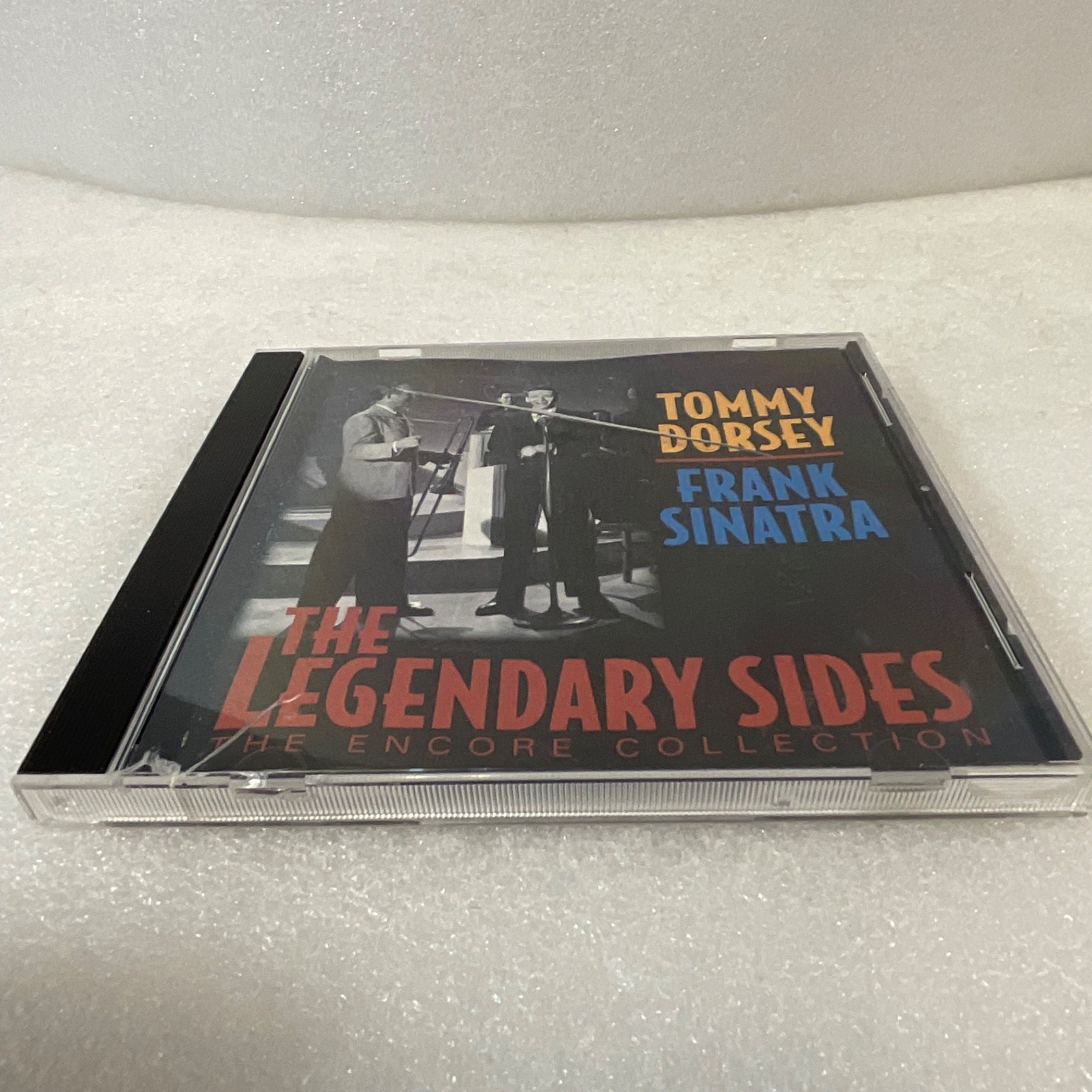 Tommy Dorsey Frank Sinatra The Legendary Sides Encore Collection CD - Image 8