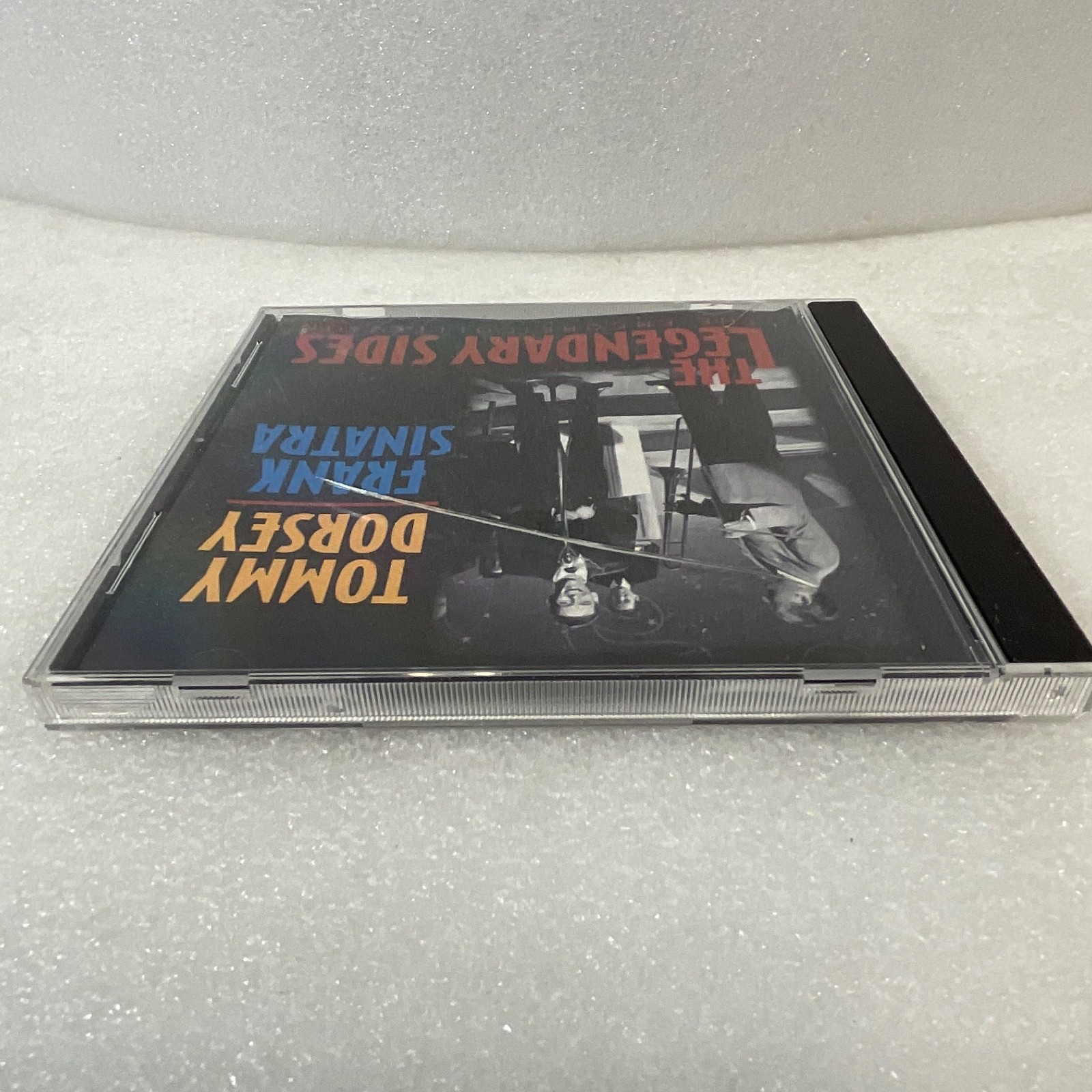 Tommy Dorsey Frank Sinatra The Legendary Sides Encore Collection CD - Image 10