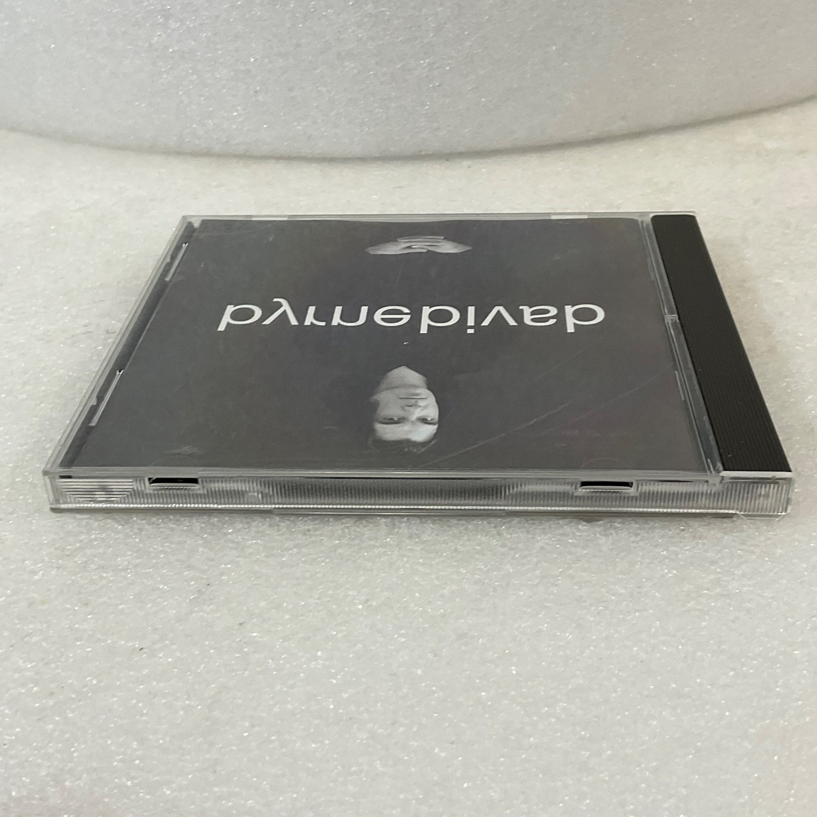 David Byrne Self Titled CD 1994 Luaka Bop Sire Warner Bros - Image 9