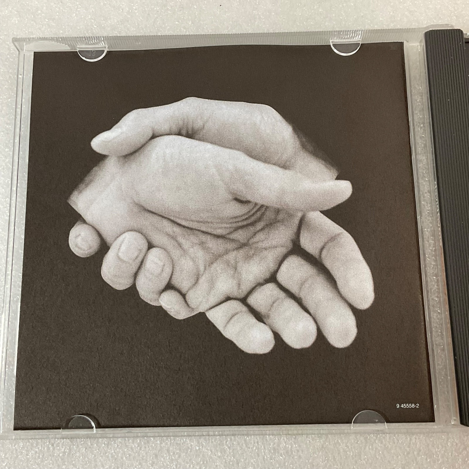 David Byrne Self Titled CD 1994 Luaka Bop Sire Warner Bros - Image 12