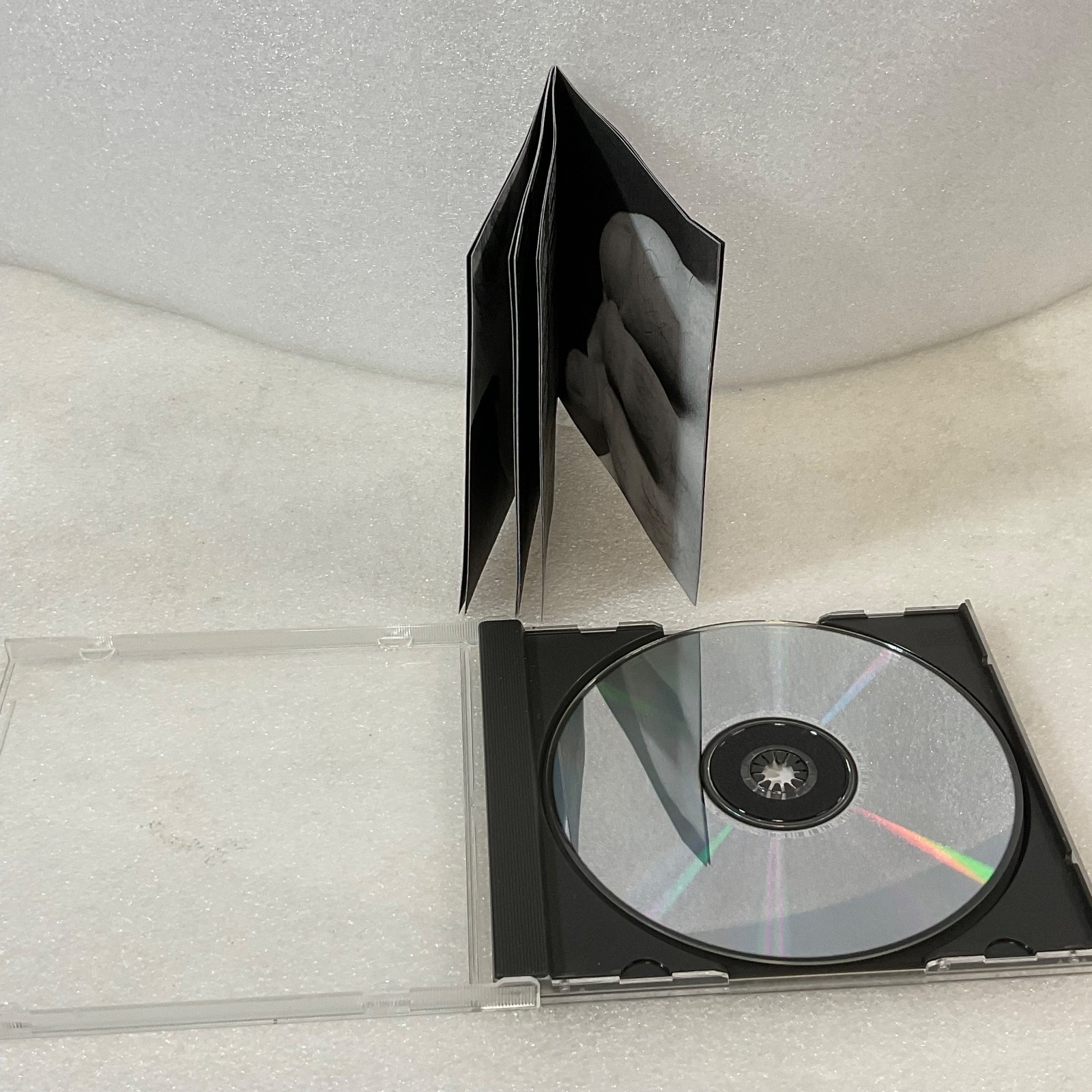David Byrne Self Titled CD 1994 Luaka Bop Sire Warner Bros - Image 15
