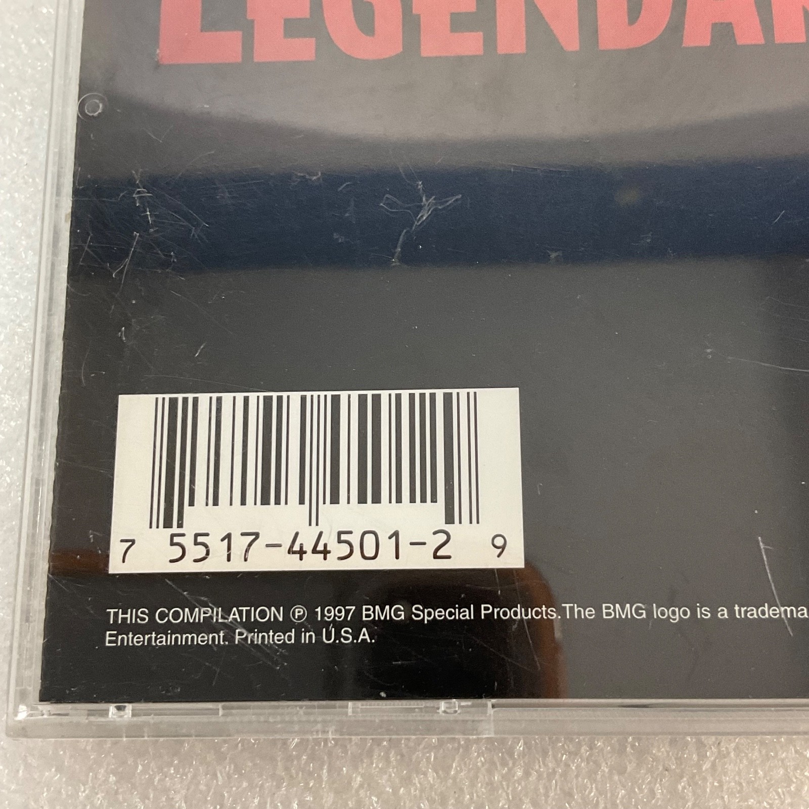 Tommy Dorsey Frank Sinatra The Legendary Sides Encore Collection CD - Image 12