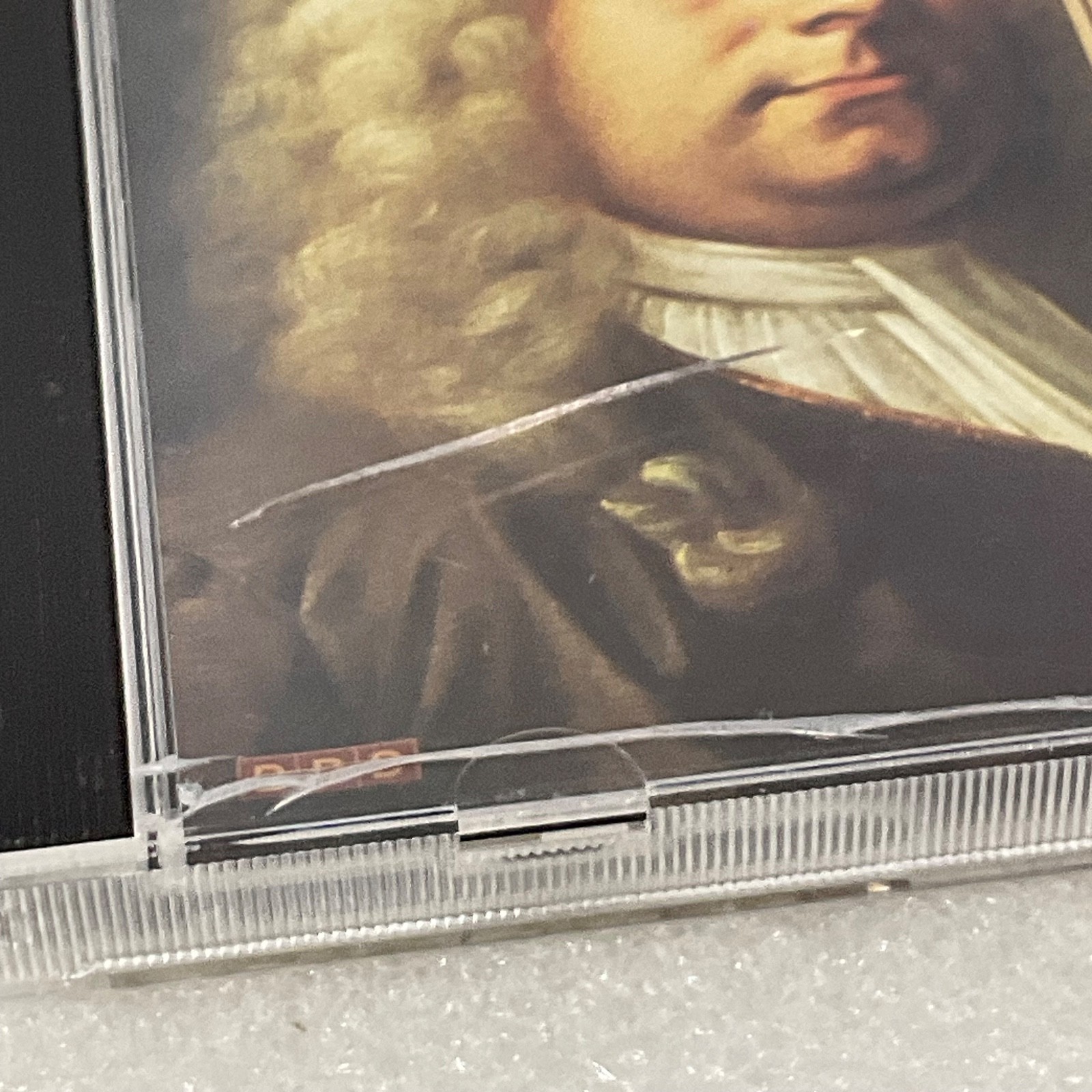 Best of Handel Classical Treasures CD Royal Fireworks Water Music DDD - Image 7