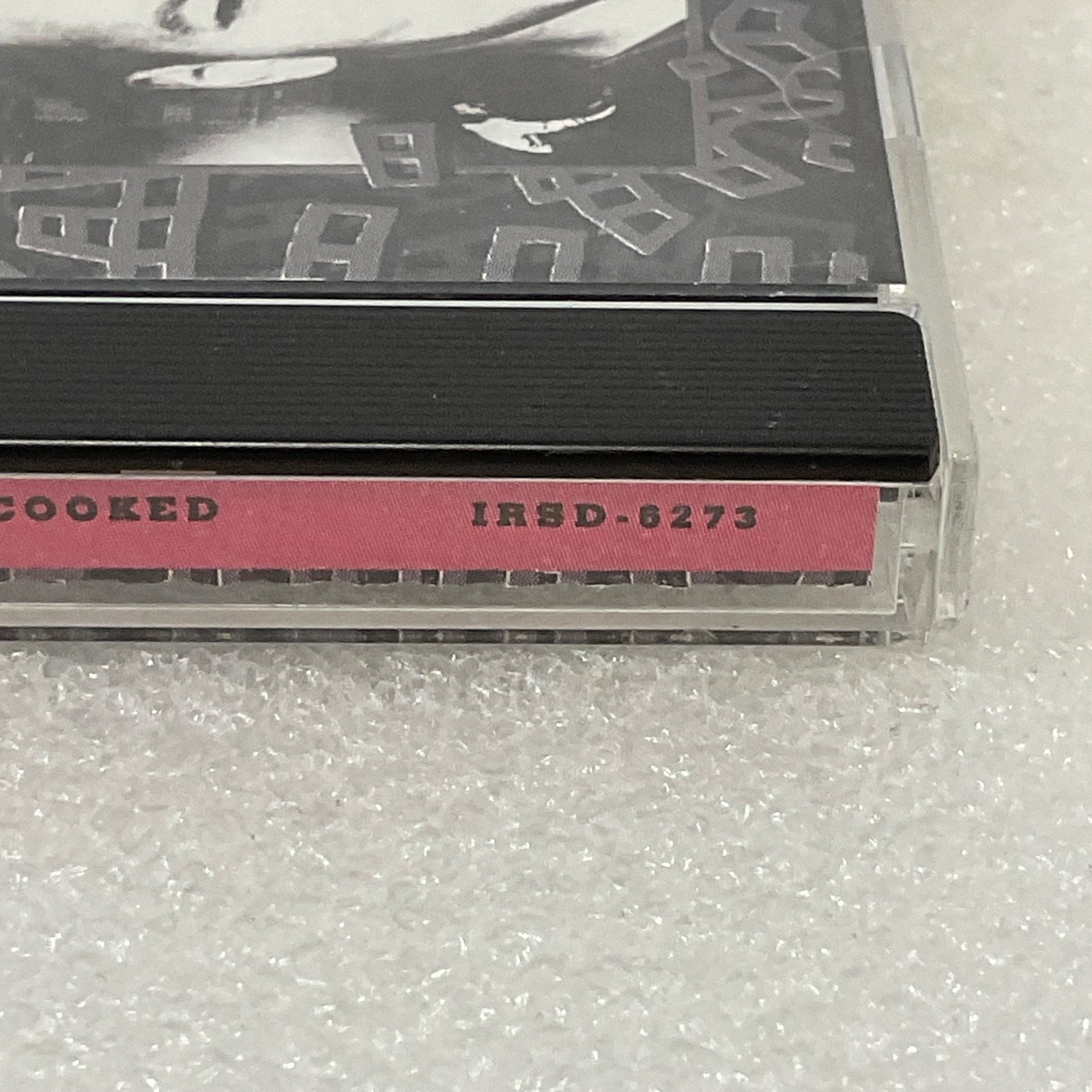 Fine Young Cannibals The Raw & The Cooked CD I.R.S. MCA 1989 - Image 6